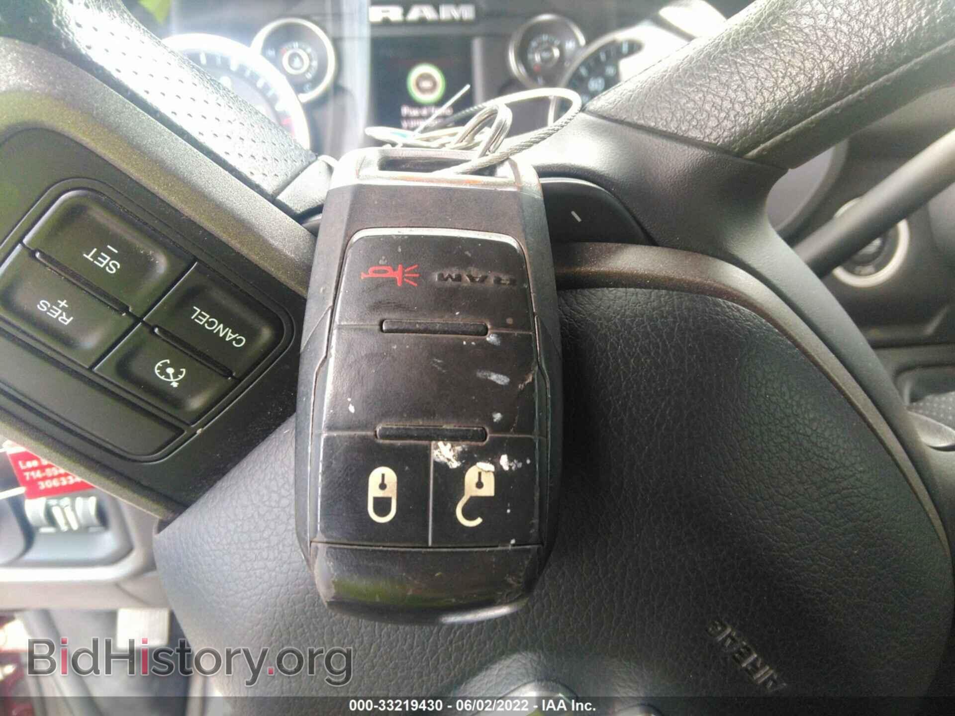 2020 RAM 2500 - VIN: 3C6UR5CL9LG281331 - Фото 11