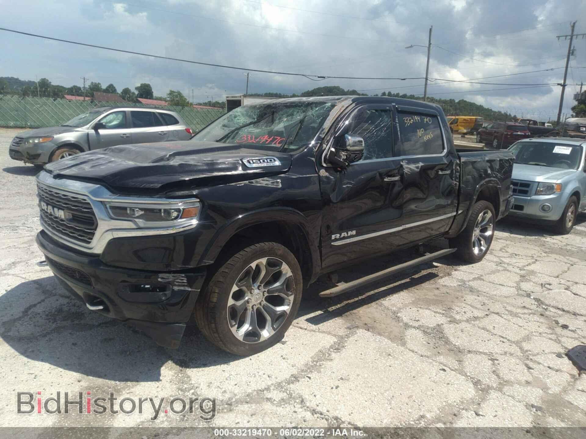 2020 RAM 1500 - VIN: 1C6SRFHT2LN400009 - Photo 2
