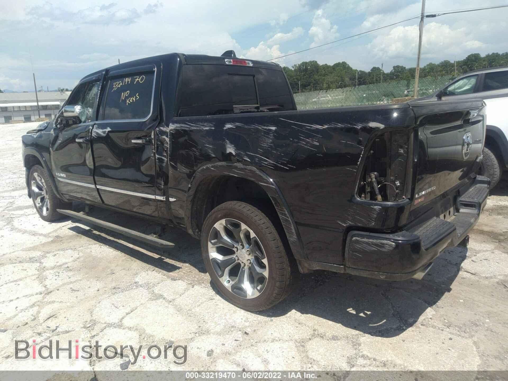 2020 RAM 1500 - VIN: 1C6SRFHT2LN400009 - Photo 3