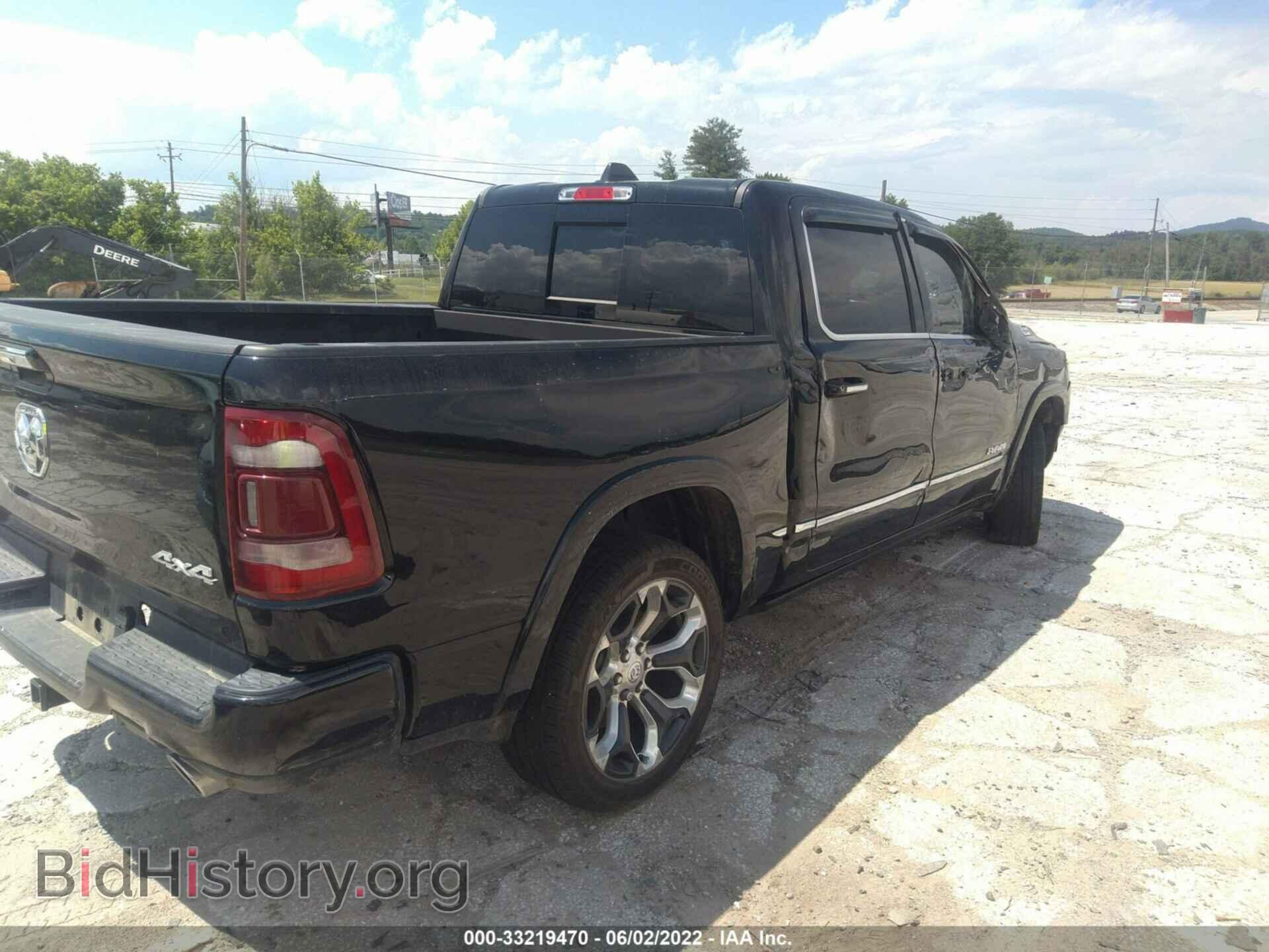 2020 RAM 1500 - VIN: 1C6SRFHT2LN400009 - Photo 4