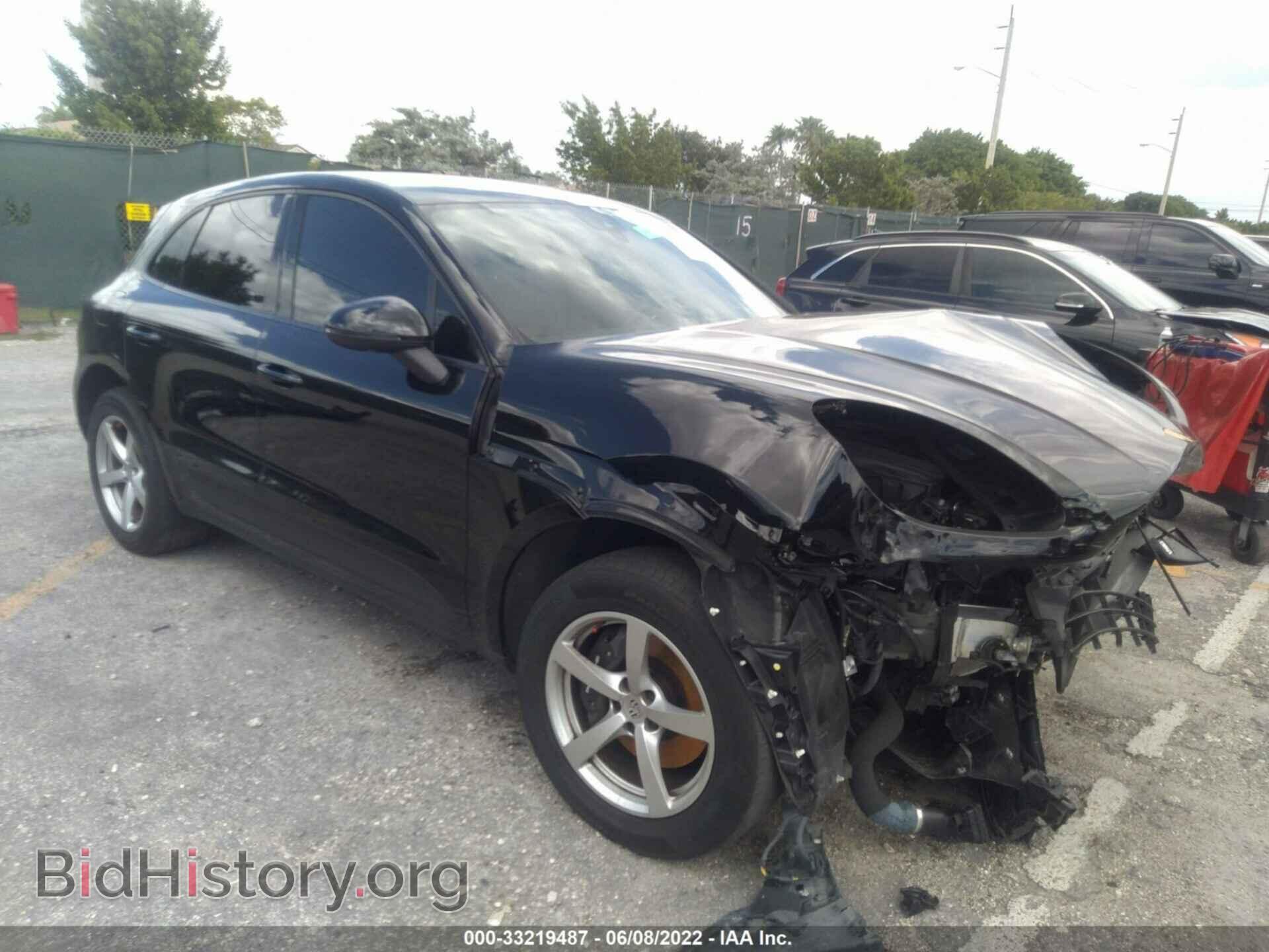 Photo WP1AA2A54MLB11063 - PORSCHE MACAN 2021