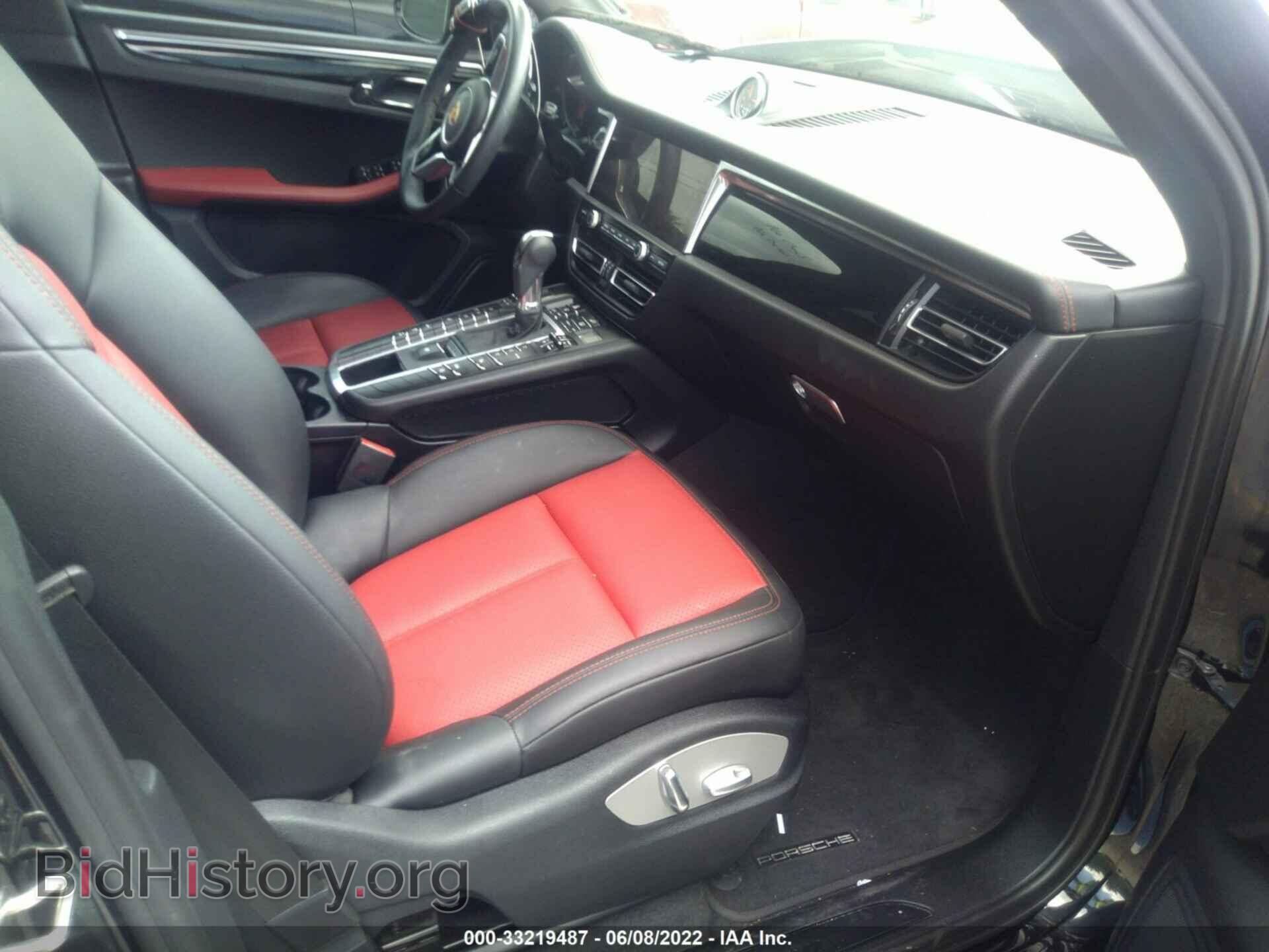 2021 PORSCHE MACAN - VIN: WP1AA2A54MLB11063 - Photo 5