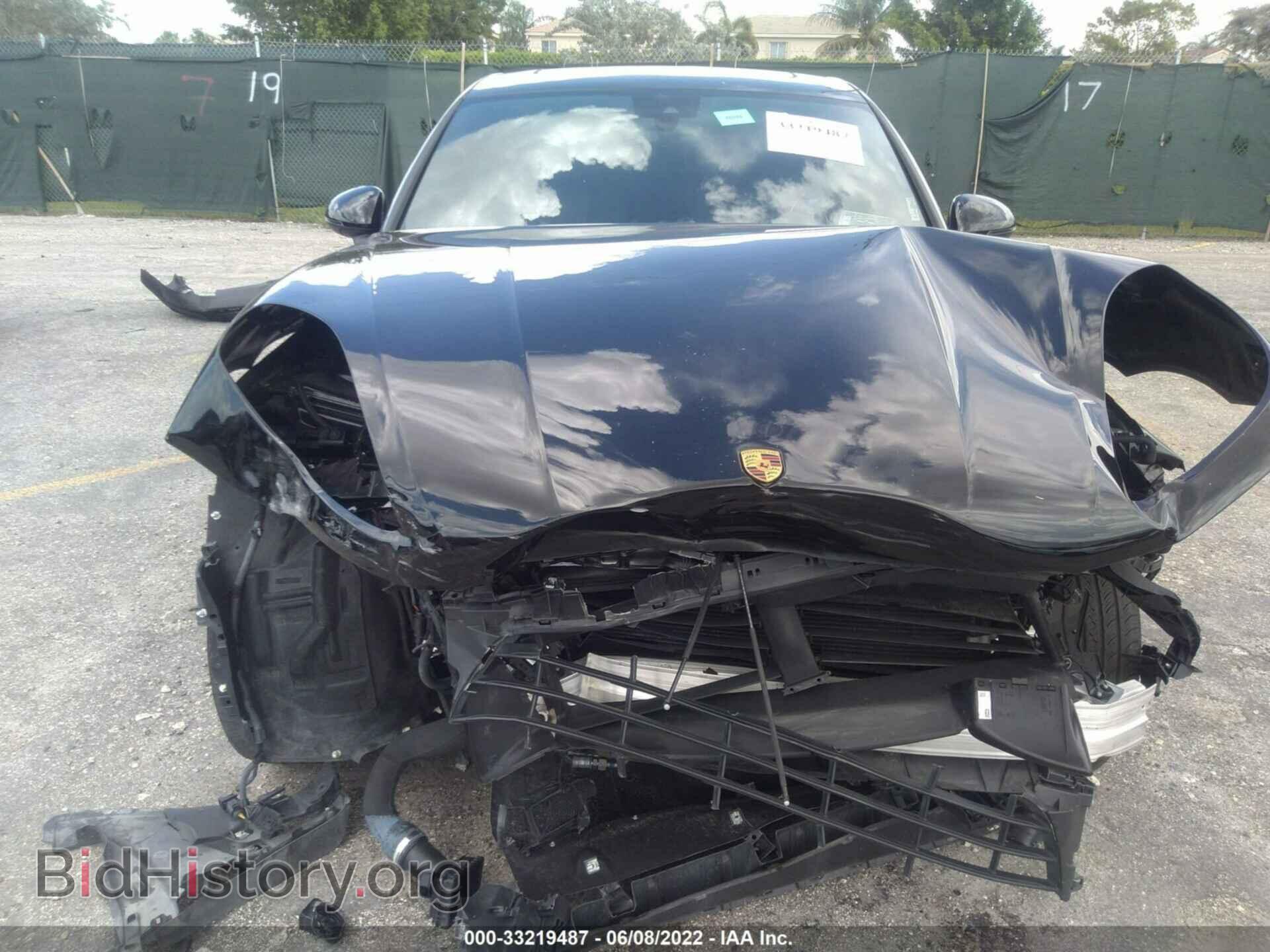 2021 PORSCHE MACAN - VIN: WP1AA2A54MLB11063 - Photo 6
