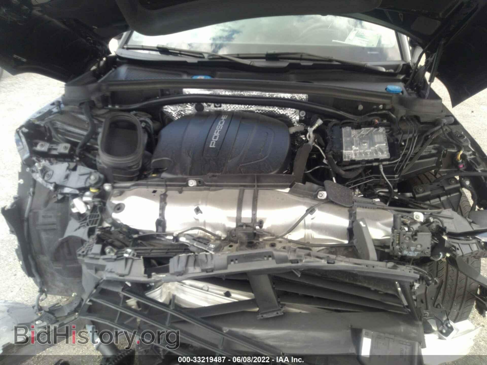 2021 PORSCHE MACAN - VIN: WP1AA2A54MLB11063 - Photo 10