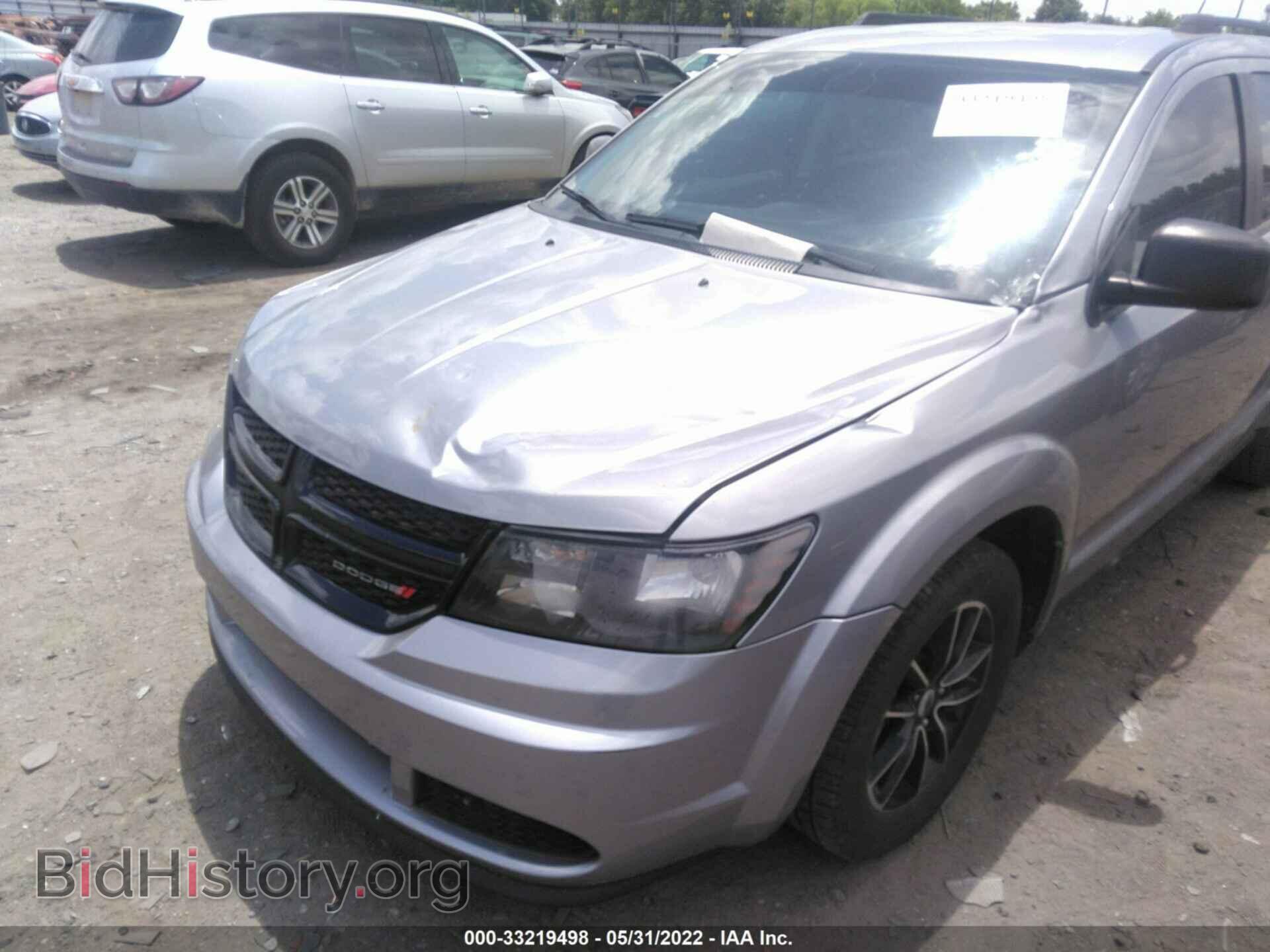 2018 DODGE JOURNEY - VIN: 3C4PDCAB9JT444843 - Фото 6