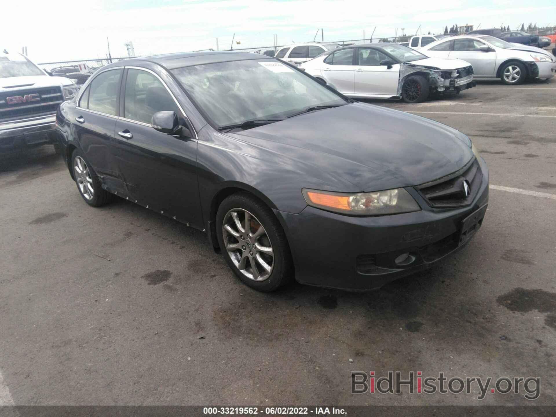 Photo JH4CL96938C002655 - ACURA TSX 2008