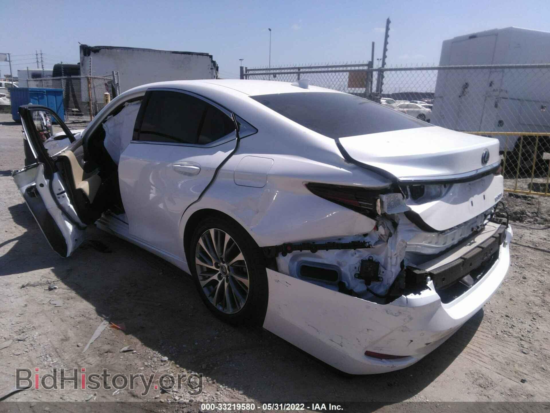 2020 LEXUS ES - VIN: 58ADZ1B14LU080309 - Фото 3