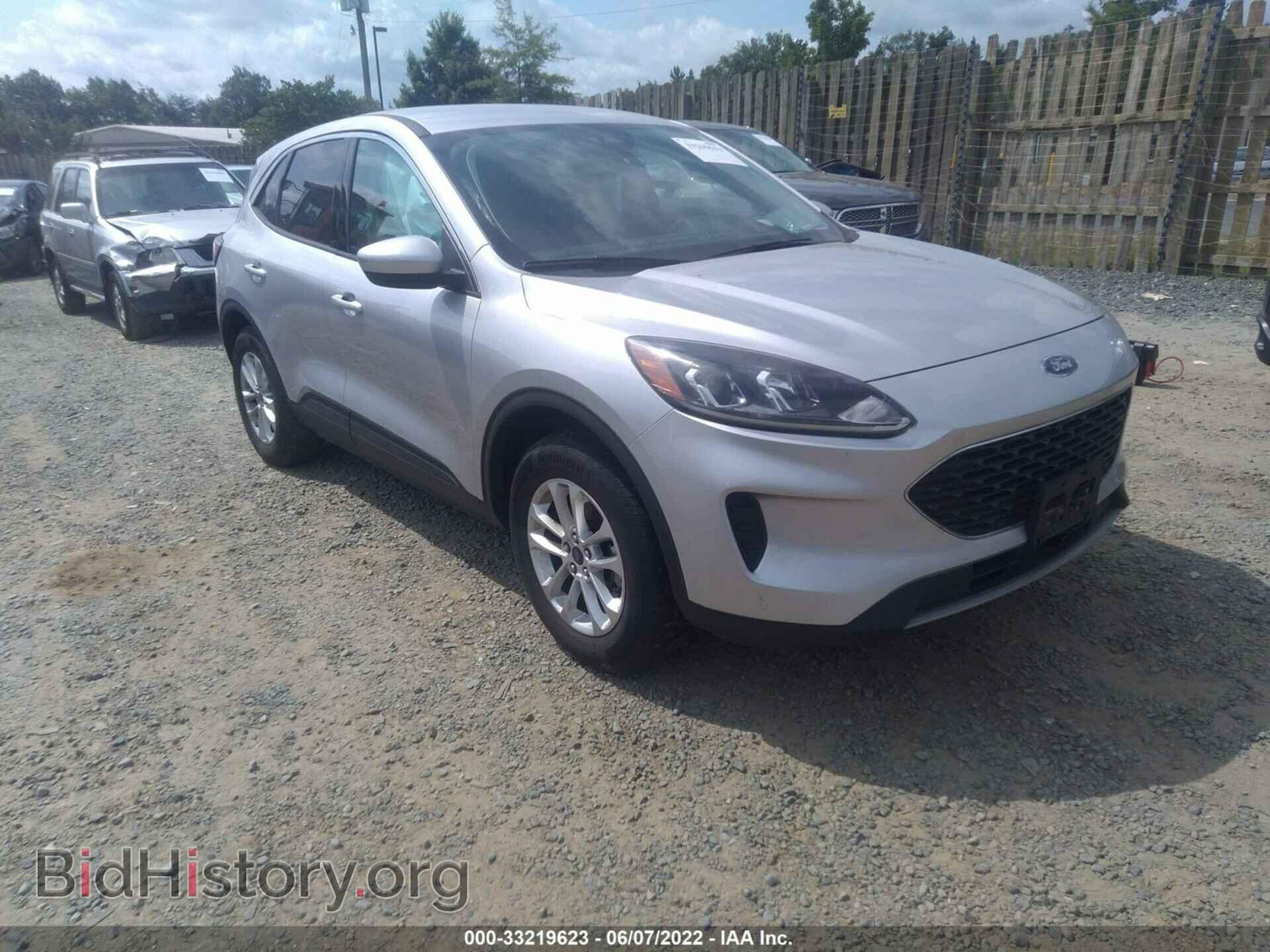Photo 1FMCU9G66LUA95026 - FORD ESCAPE 2020