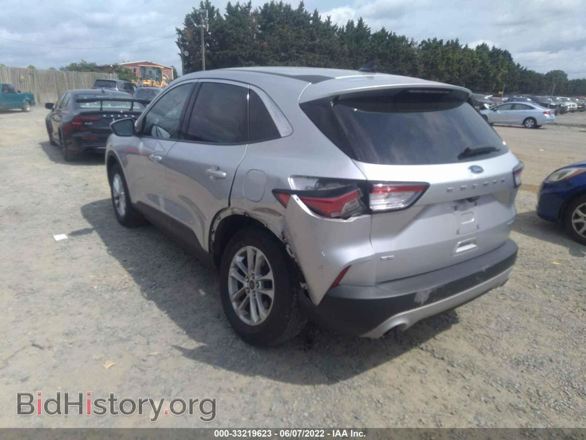 2020 FORD ESCAPE - VIN: 1FMCU9G66LUA95026 - Фото 3