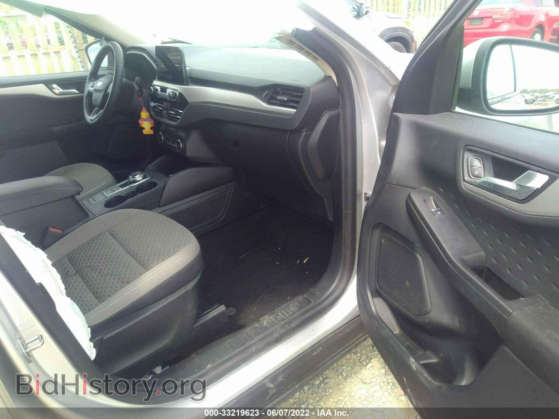 2020 FORD ESCAPE - VIN: 1FMCU9G66LUA95026 - Фото 5