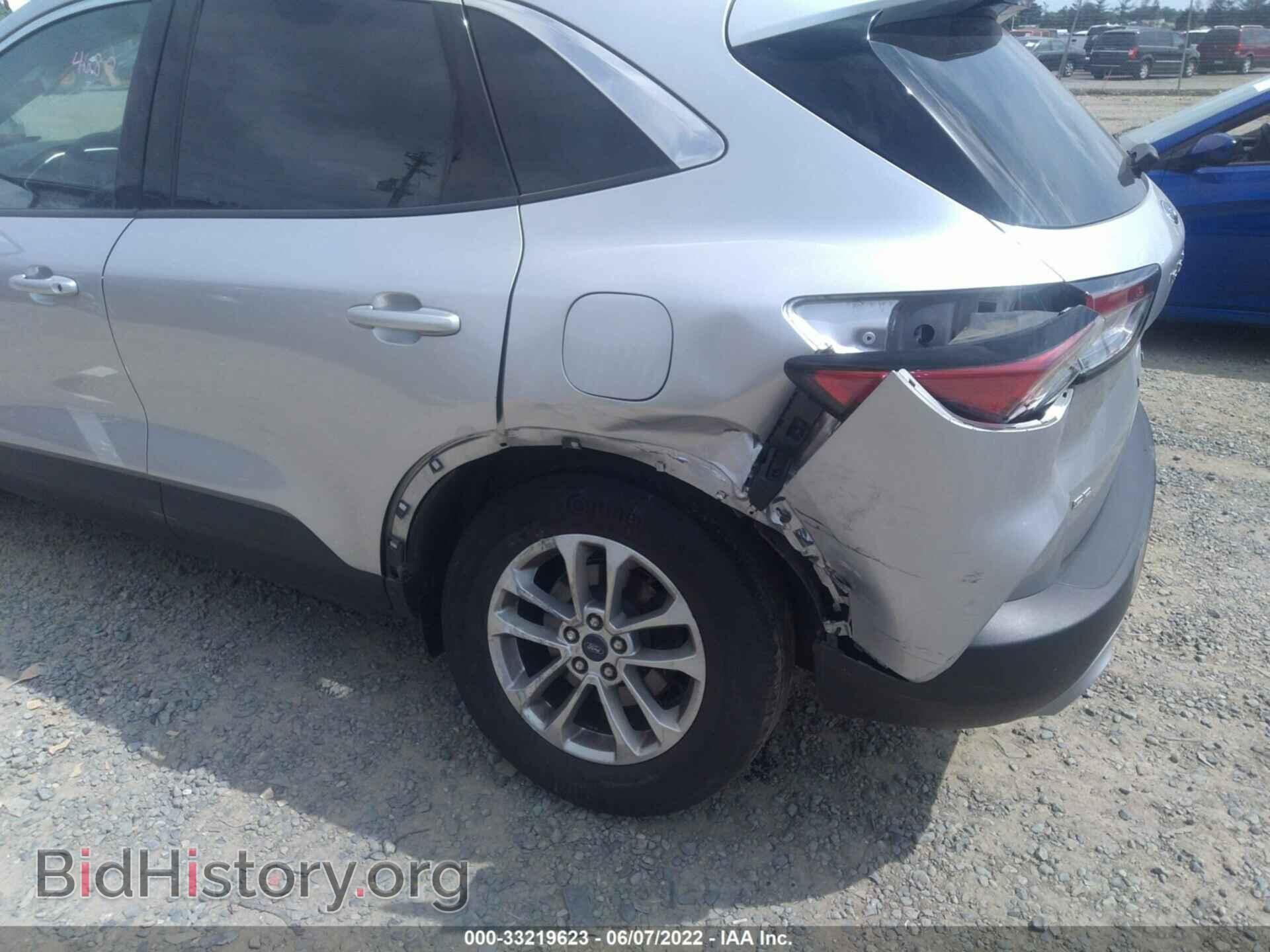 2020 FORD ESCAPE - VIN: 1FMCU9G66LUA95026 - Фото 6