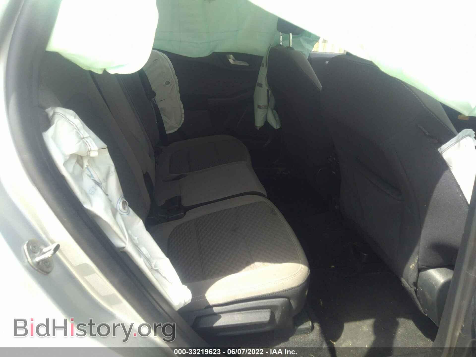 2020 FORD ESCAPE - VIN: 1FMCU9G66LUA95026 - Фото 8
