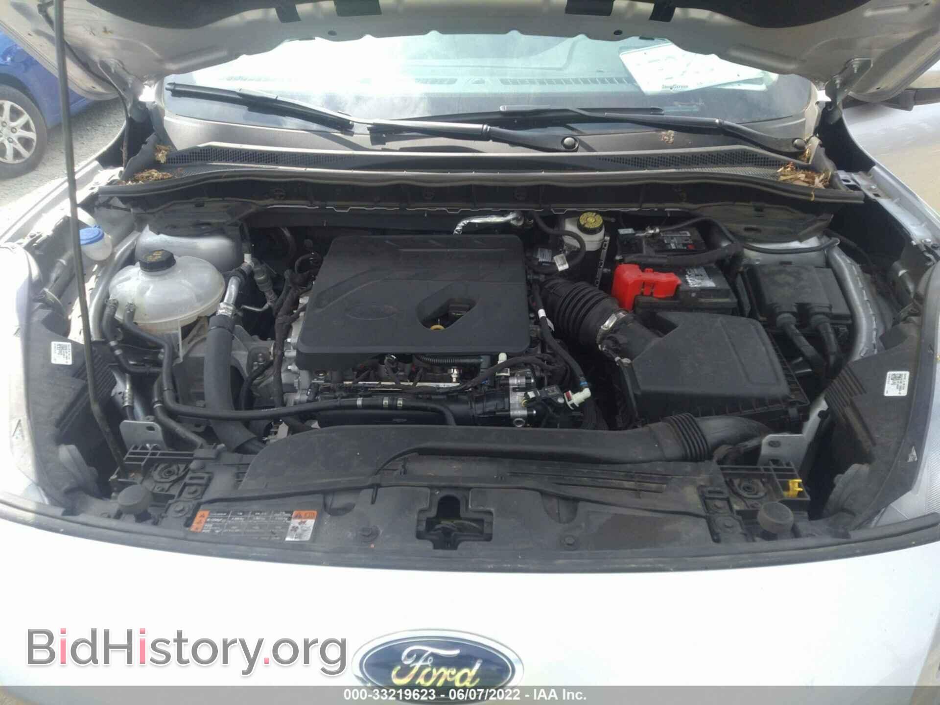 2020 FORD ESCAPE - VIN: 1FMCU9G66LUA95026 - Фото 10