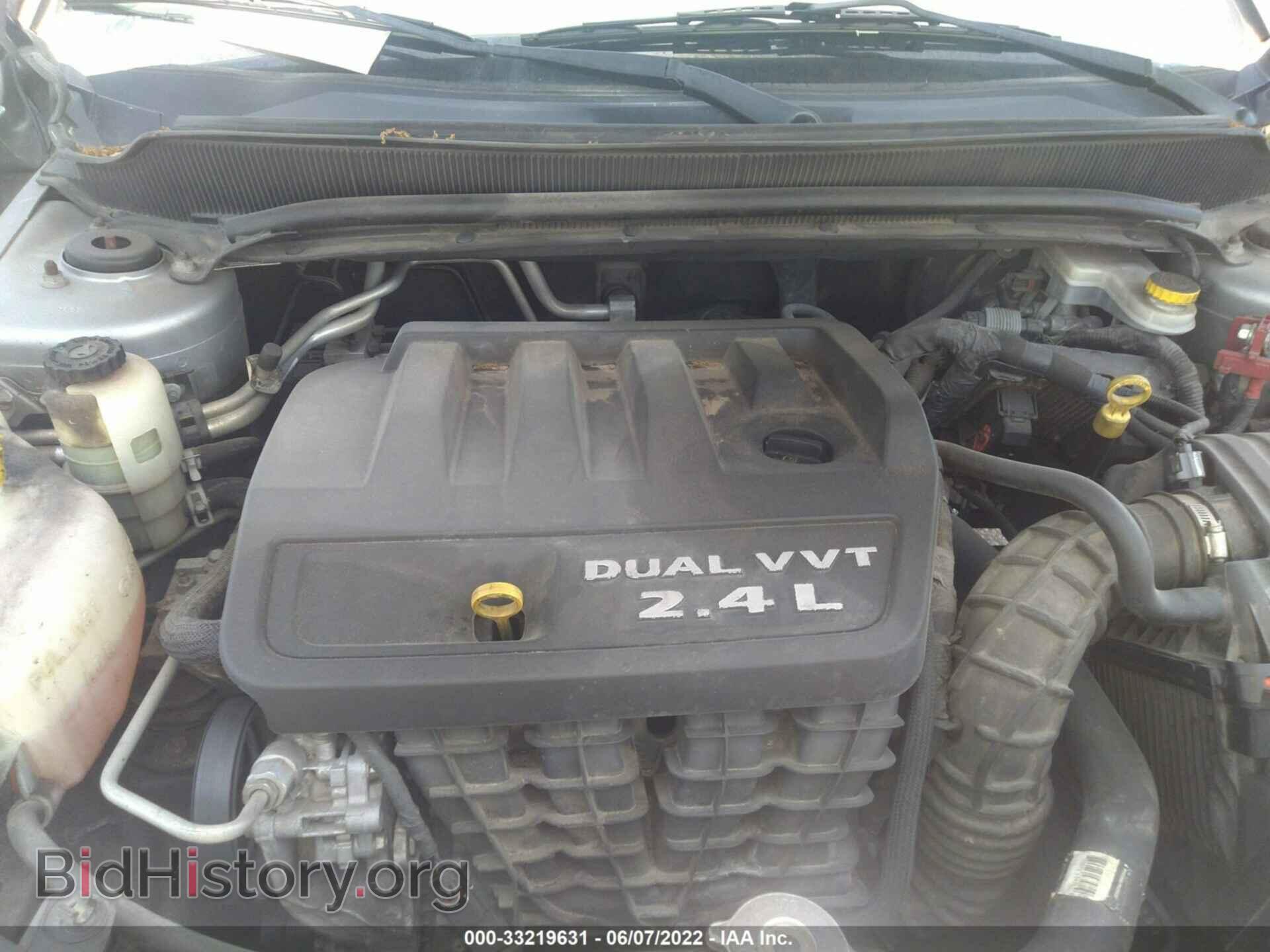 2014 DODGE AVENGER - VIN: 1C3CDZAB2EN138871 - Фото 10