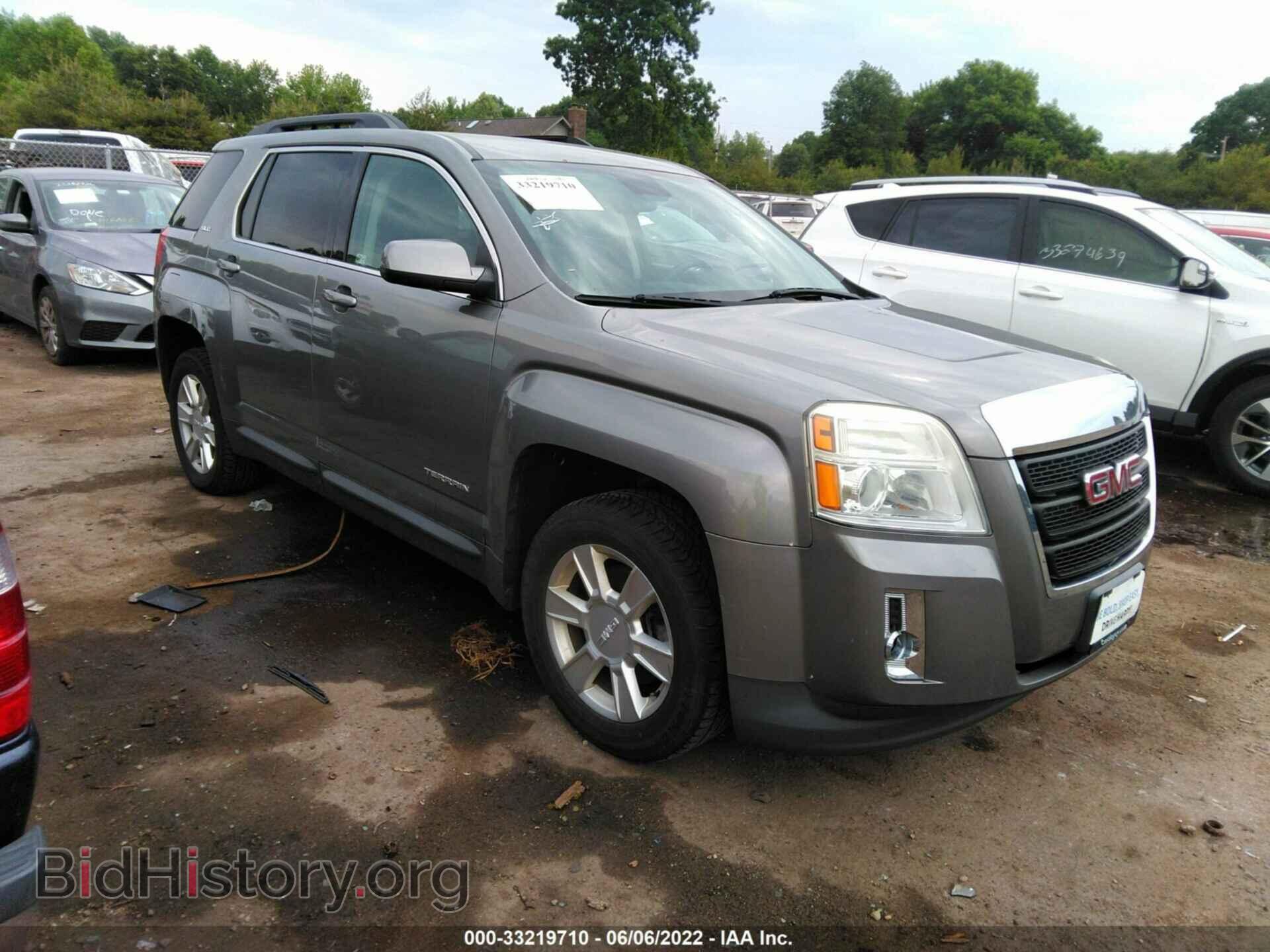 Photo 2GKALSEK1C6340856 - GMC TERRAIN 2012