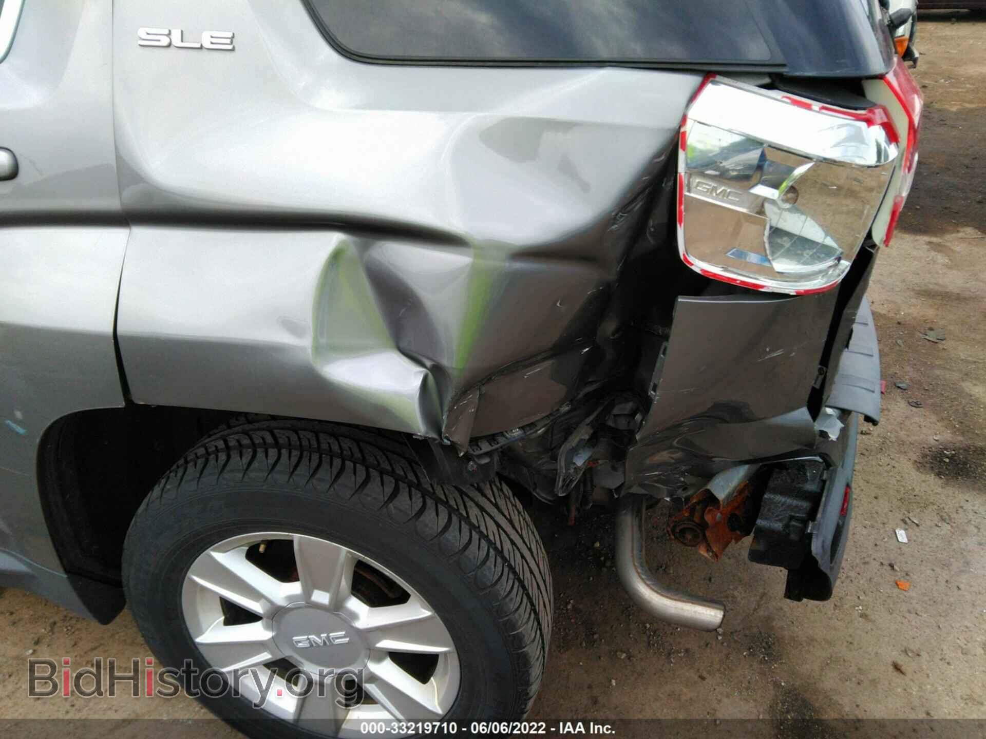 2012 GMC TERRAIN - VIN: 2GKALSEK1C6340856 - Фото 6