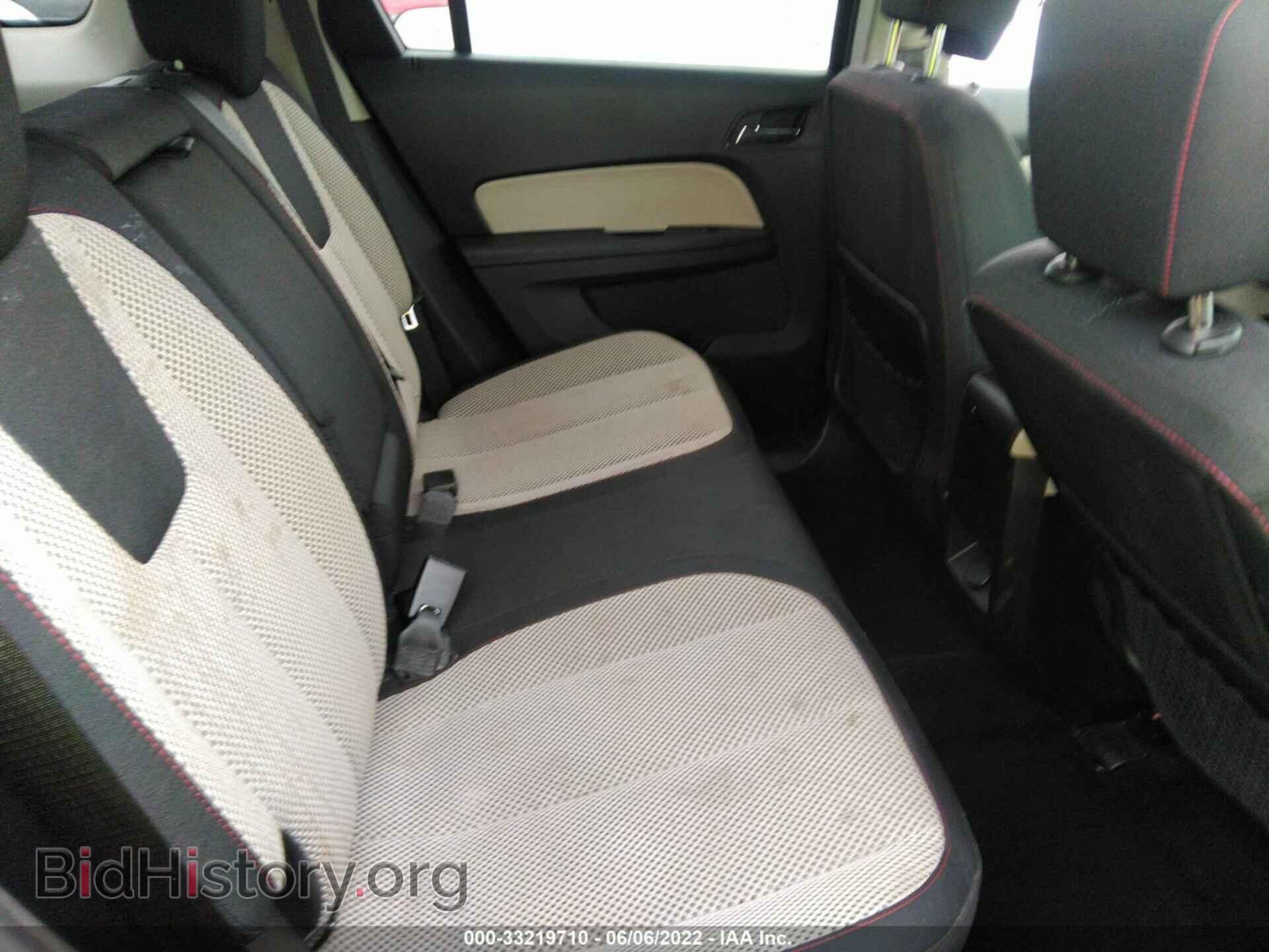 2012 GMC TERRAIN - VIN: 2GKALSEK1C6340856 - Фото 8