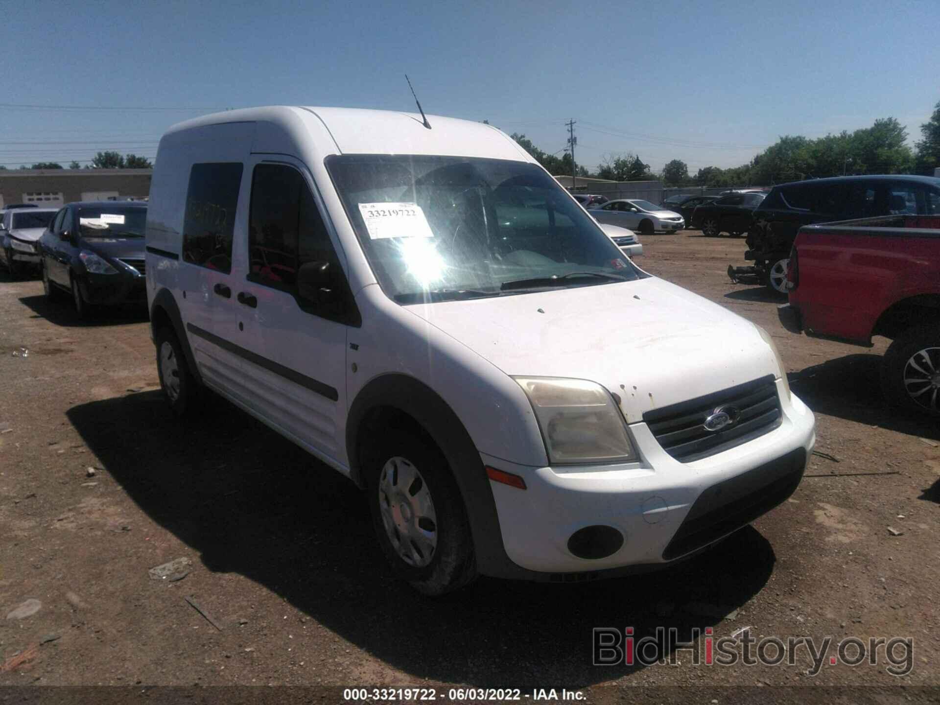 Photo NM0LS6BN1BT067806 - FORD TRANSIT CONNECT 2011