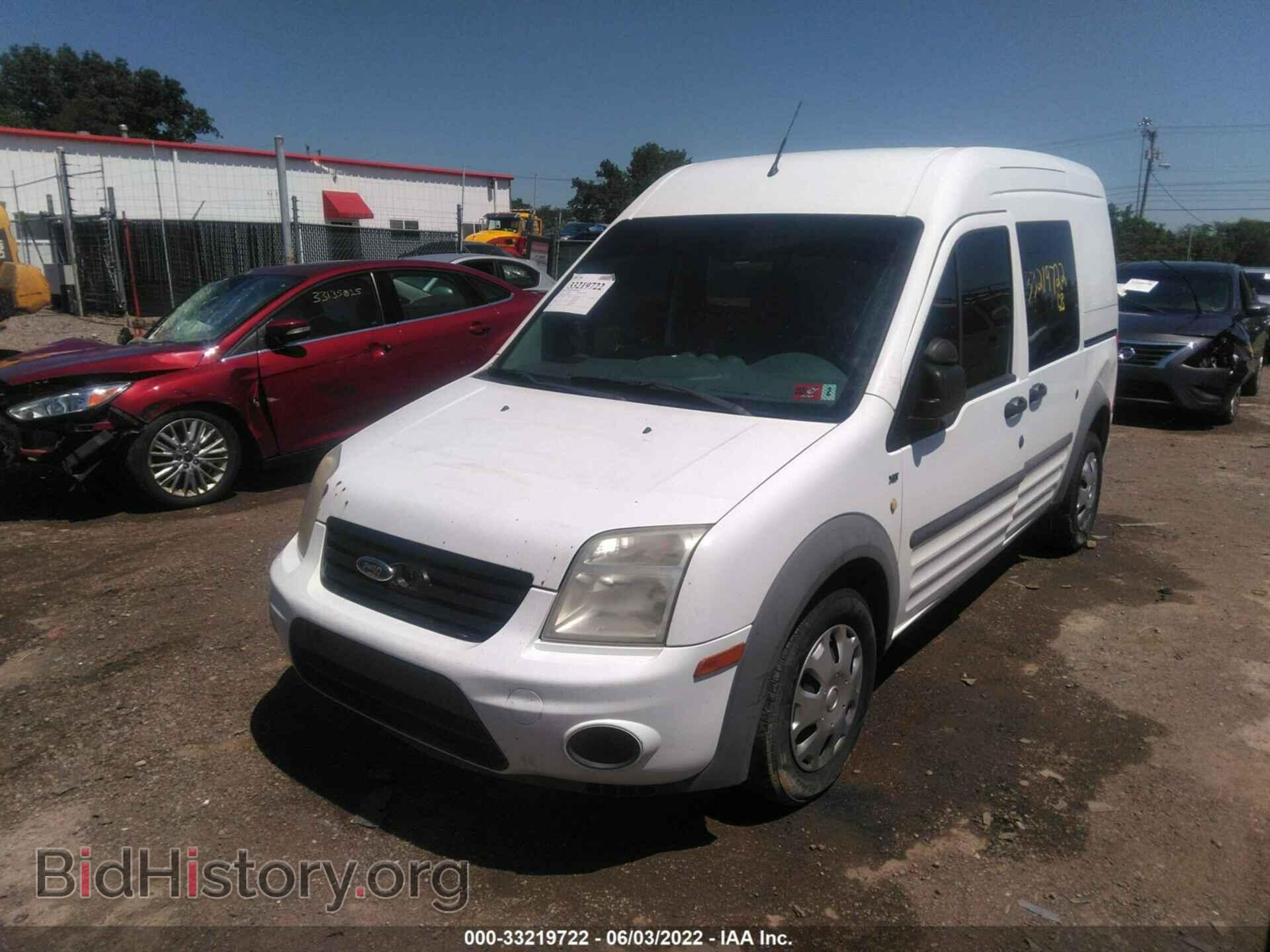 2011 FORD TRANSIT CONNECT - VIN: NM0LS6BN1BT067806 - Фото 2