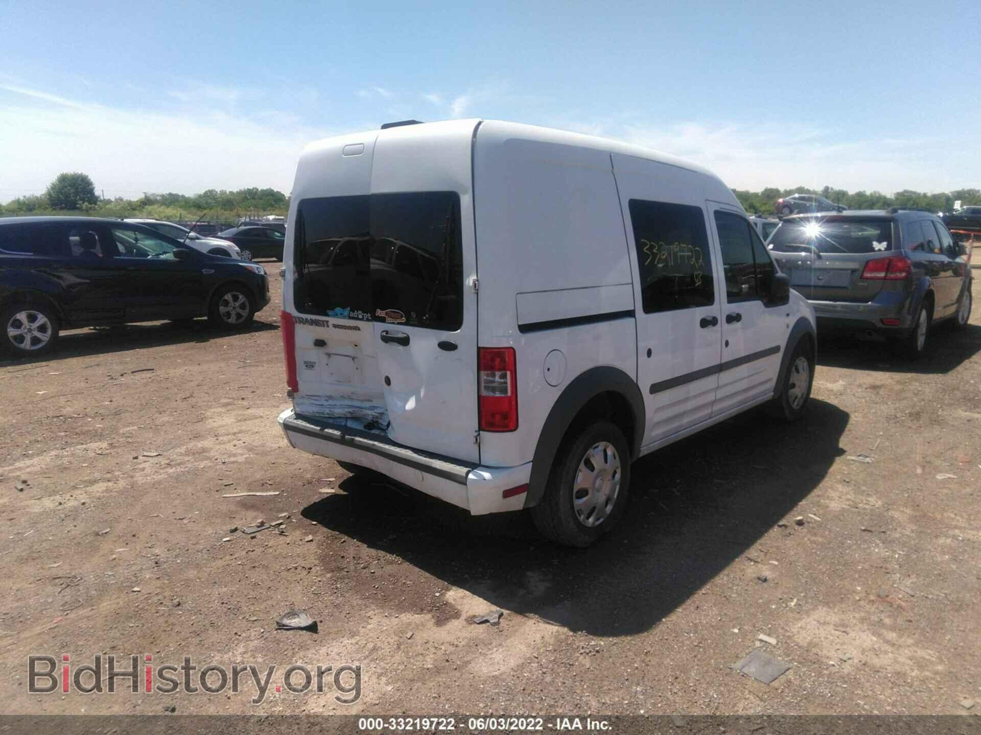 2011 FORD TRANSIT CONNECT - VIN: NM0LS6BN1BT067806 - Фото 4