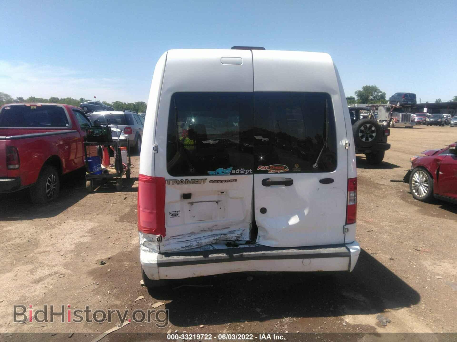 2011 FORD TRANSIT CONNECT - VIN: NM0LS6BN1BT067806 - Фото 6