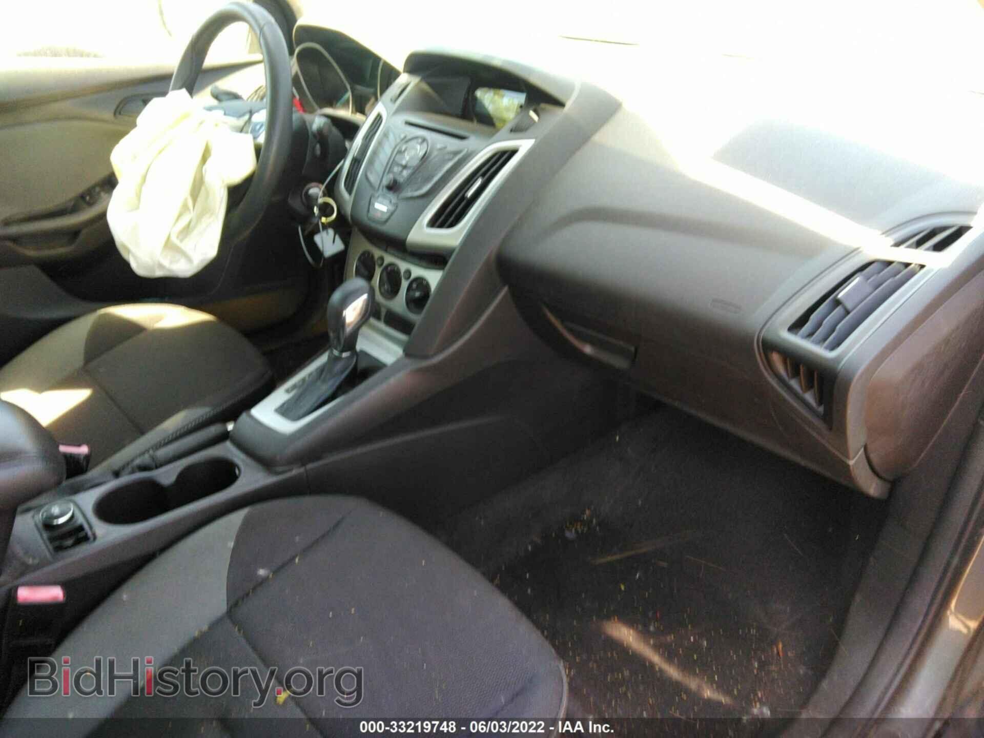2012 FORD FOCUS - VIN: 1FAHP3F28CL366127 - Фото 5