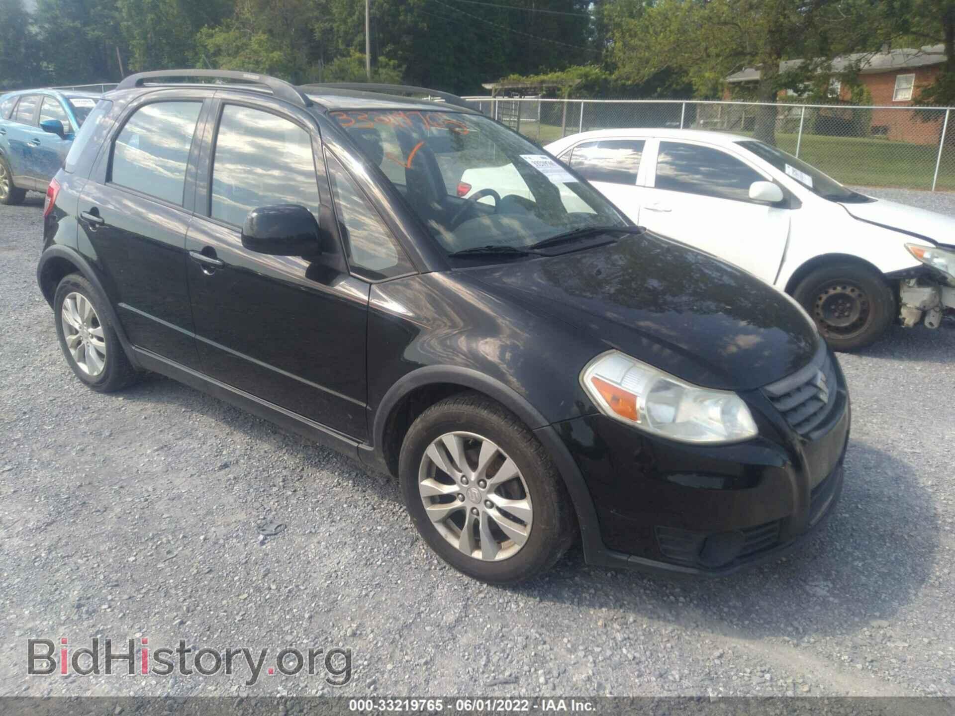Photo JS2YB5A39D6102246 - SUZUKI SX4 2013