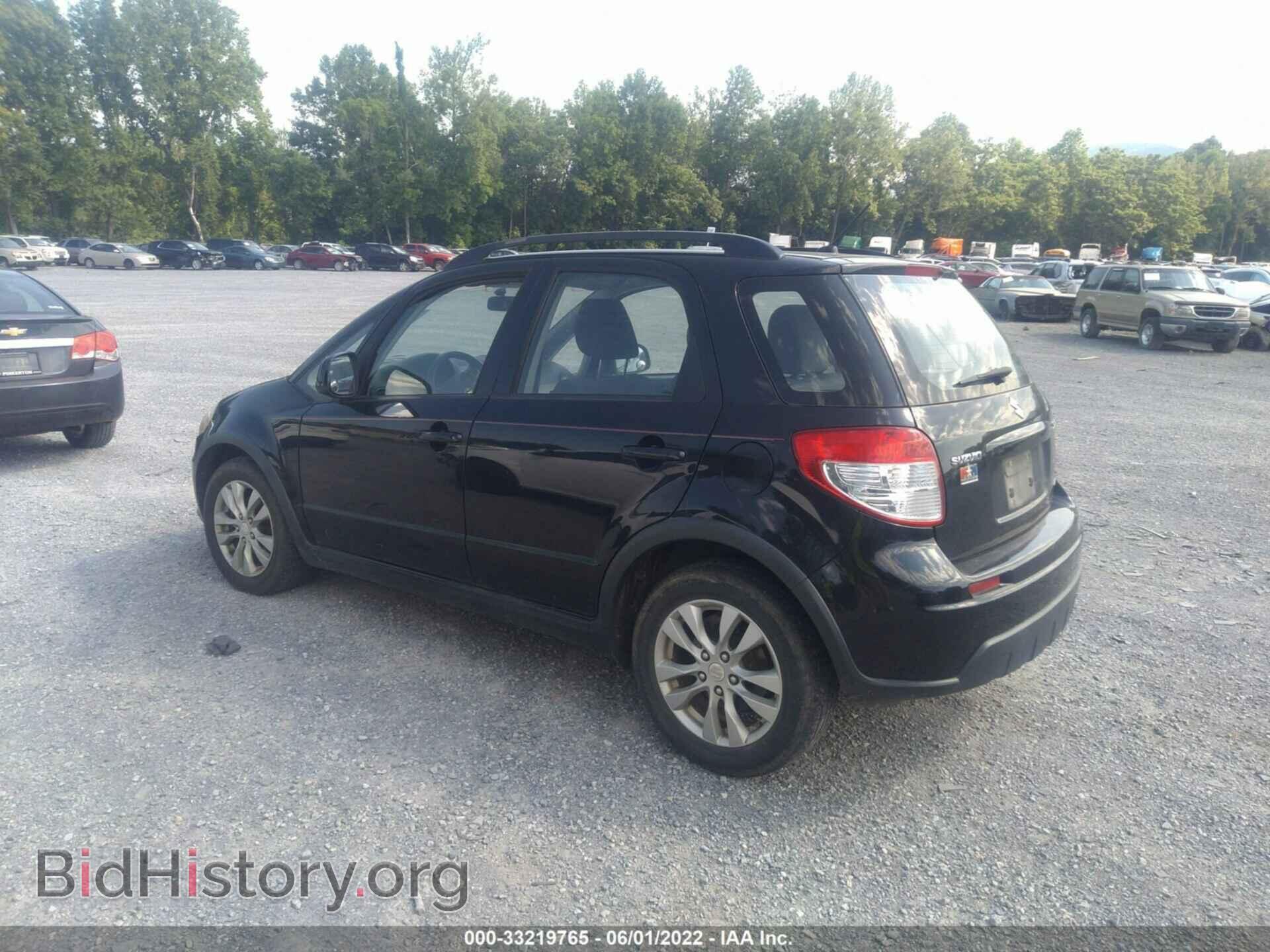 2013 SUZUKI SX4 - VIN: JS2YB5A39D6102246 - Фото 3