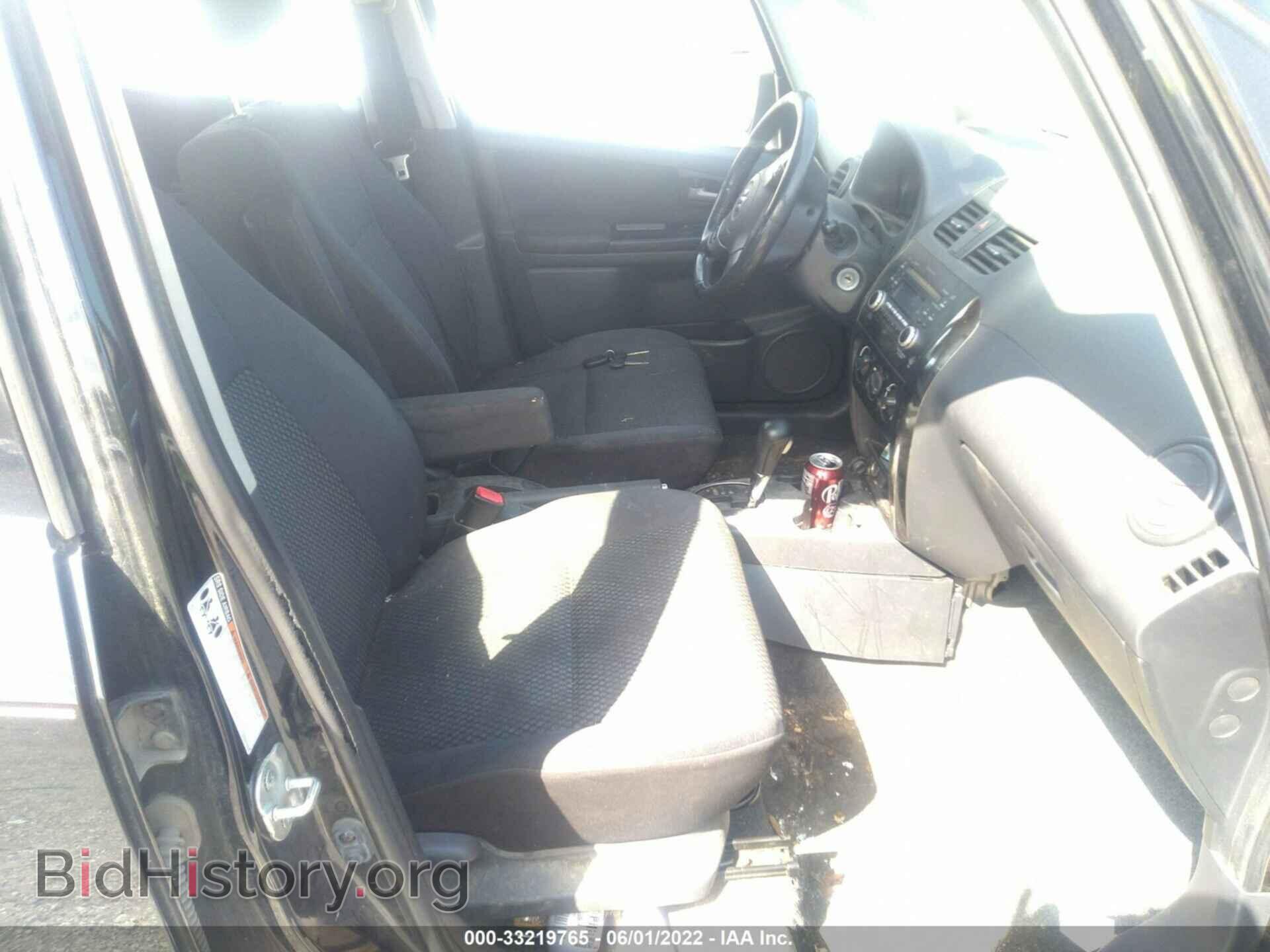 2013 SUZUKI SX4 - VIN: JS2YB5A39D6102246 - Фото 5