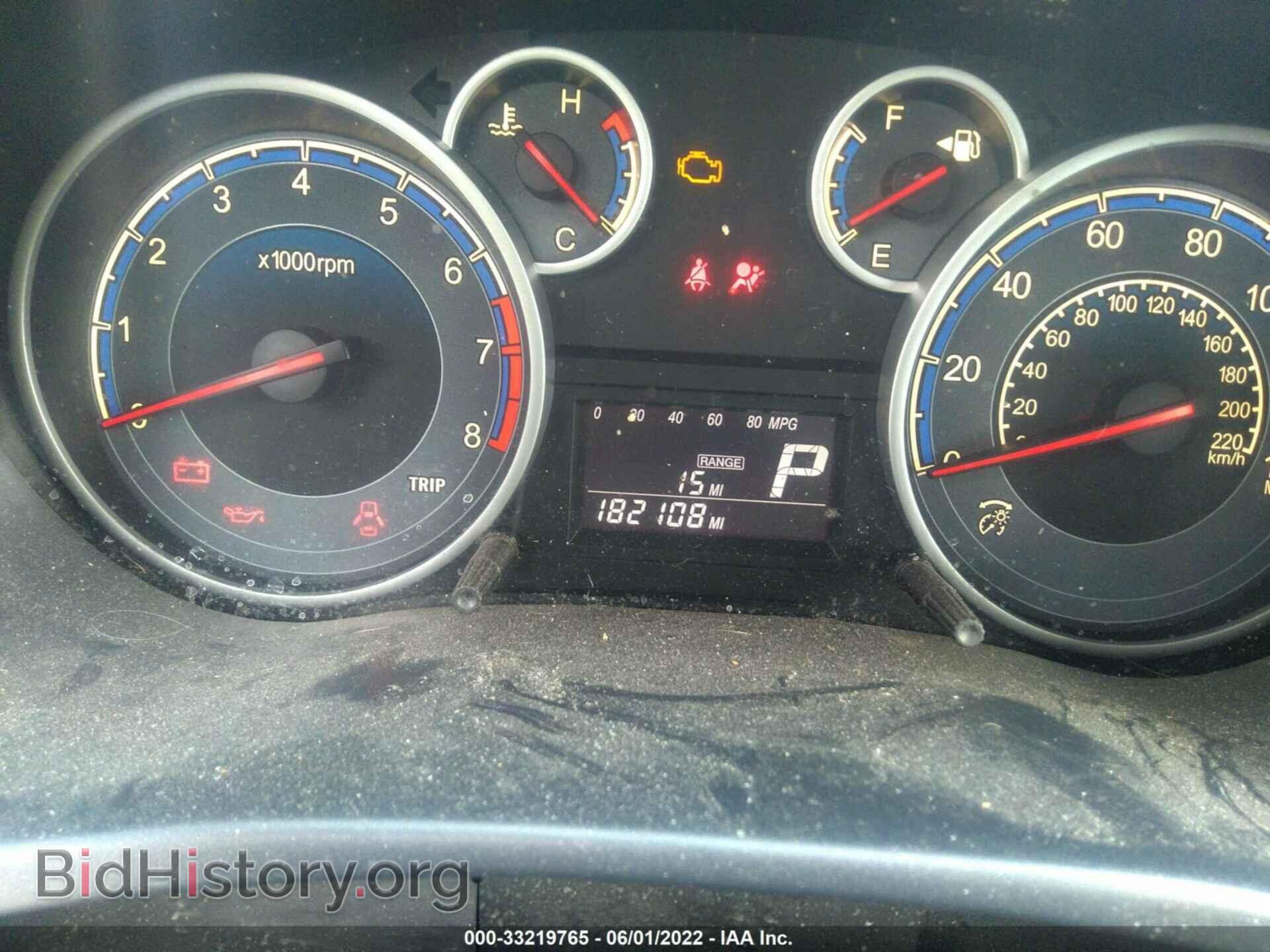 2013 SUZUKI SX4 - VIN: JS2YB5A39D6102246 - Фото 7