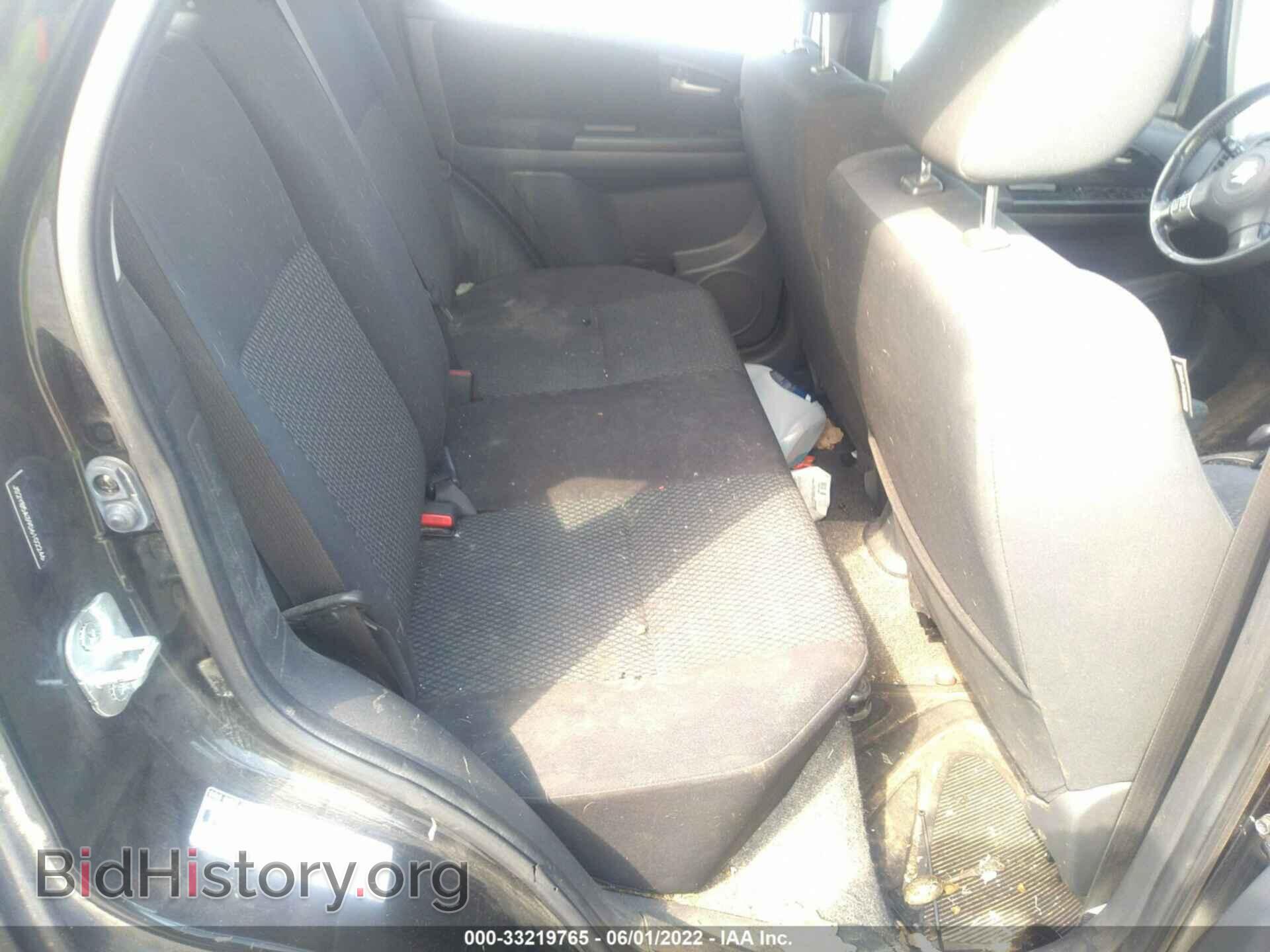 2013 SUZUKI SX4 - VIN: JS2YB5A39D6102246 - Фото 8