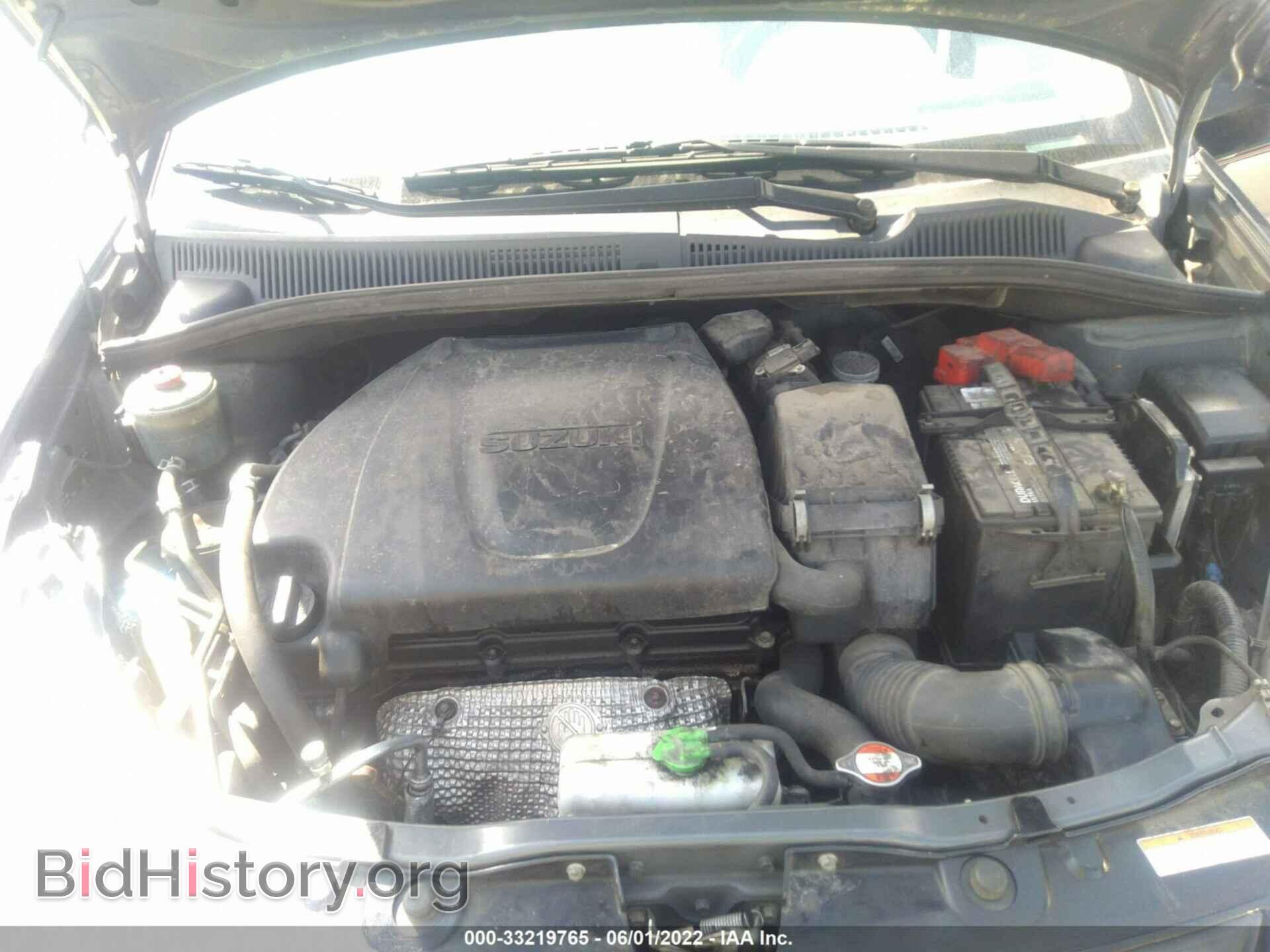 2013 SUZUKI SX4 - VIN: JS2YB5A39D6102246 - Фото 10