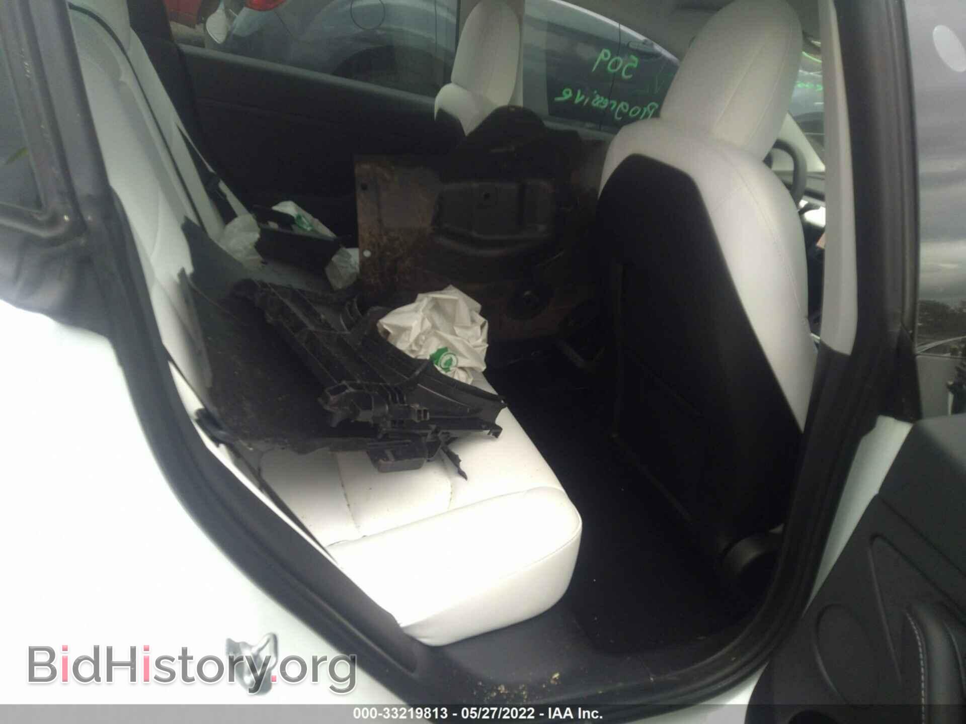 2022 TESLA MODEL 3 - VIN: 5YJ3E1EB2NF123340 - Фото 8