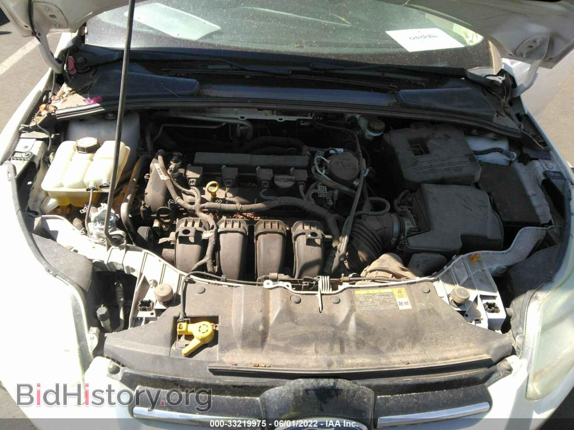 2012 FORD FOCUS - VIN: 1FAHP3M23CL139995 - Фото 10