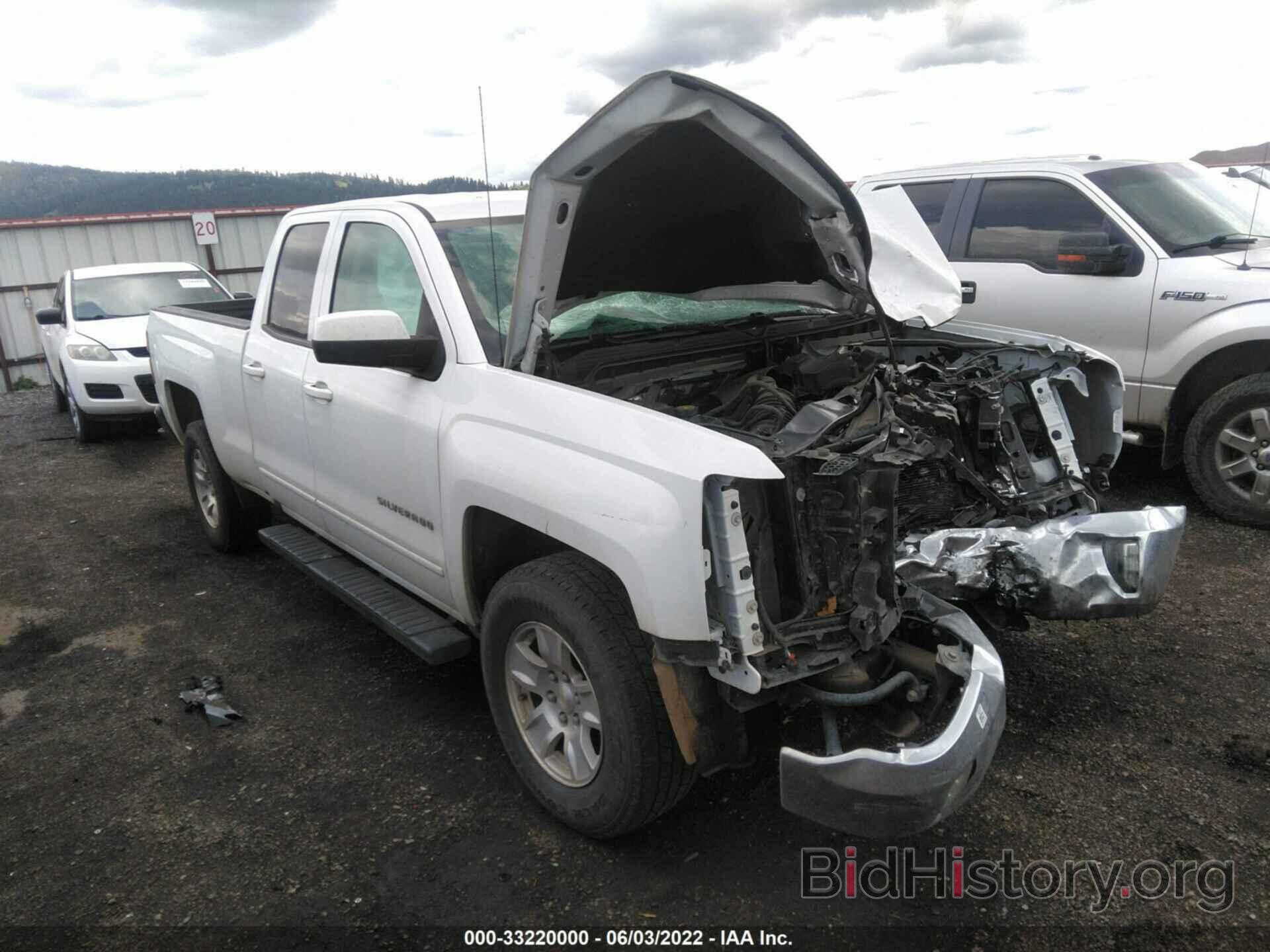 Photo 1GCRCREC8GZ343697 - CHEVROLET SILVERADO 1500 2016