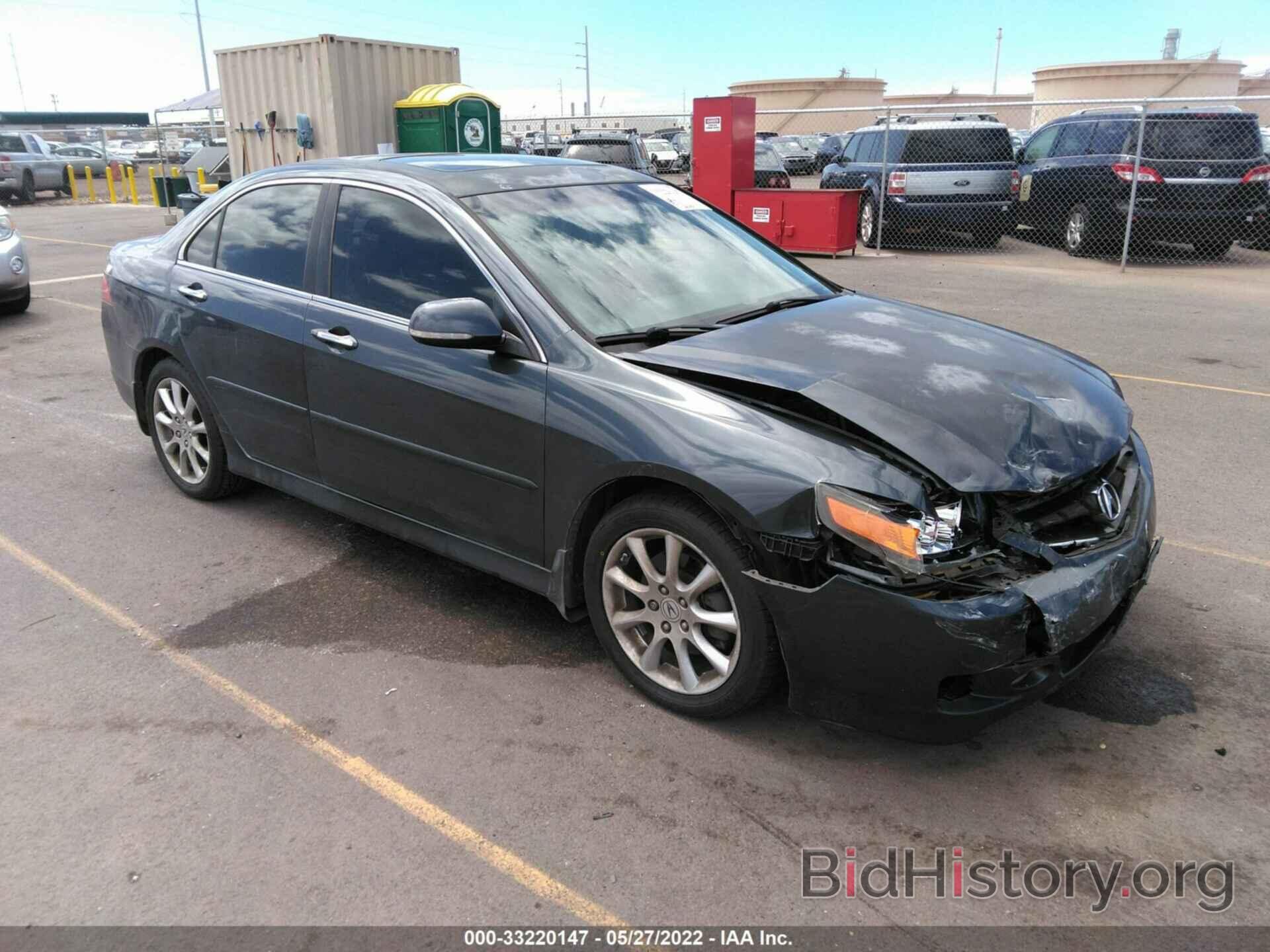 Photo JH4CL96858C008139 - ACURA TSX 2008