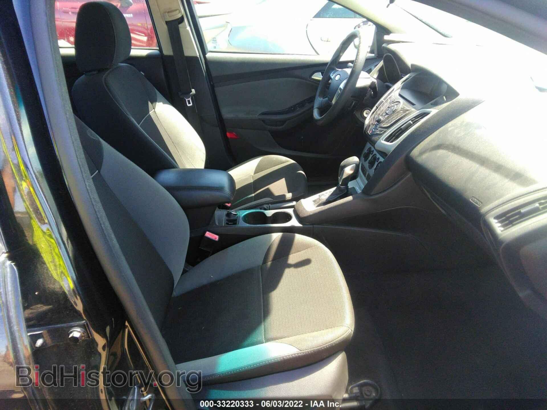 2013 FORD FOCUS - VIN: 1FADP3F20DL302292 - Фото 5