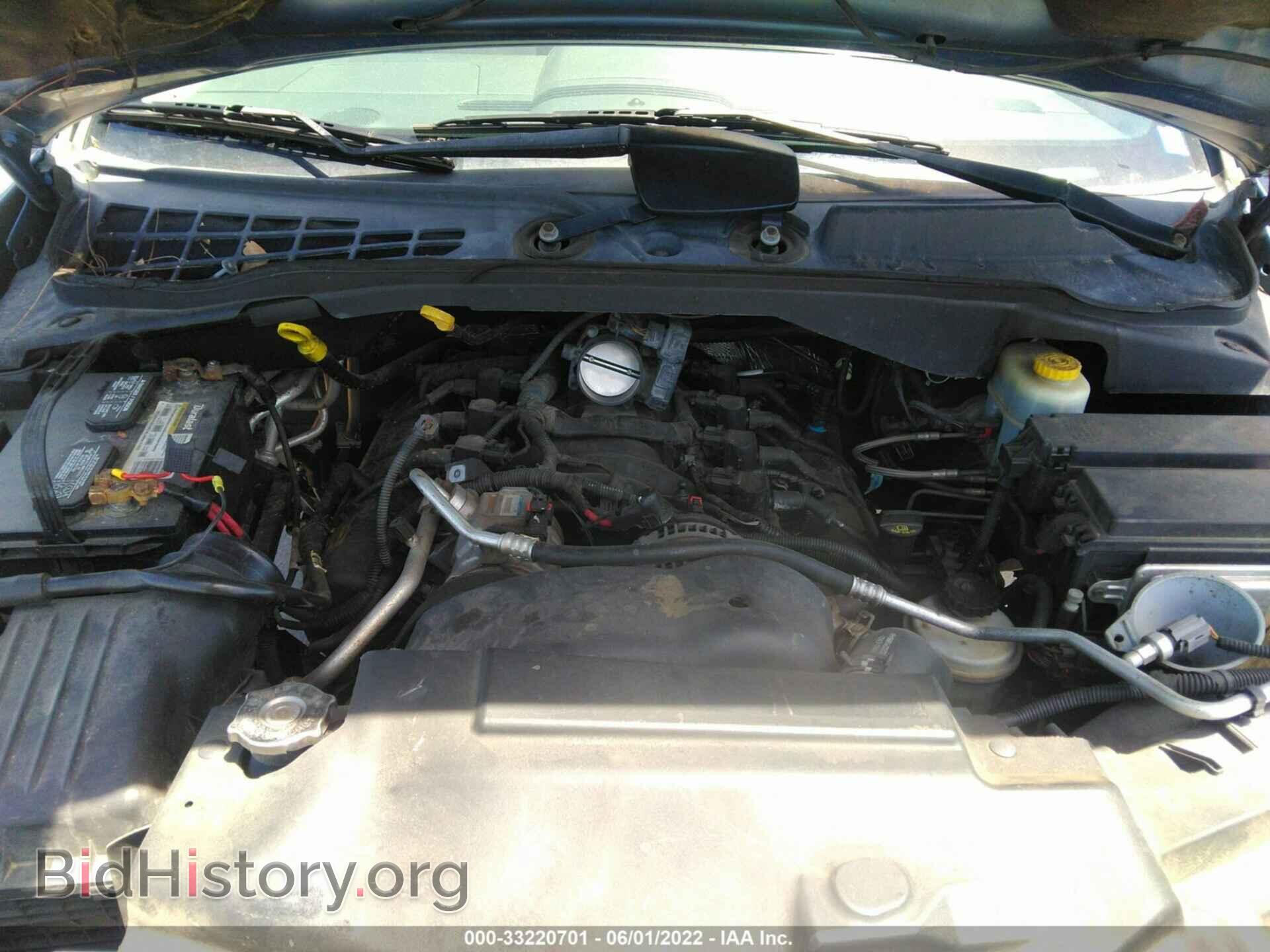 2008 DODGE DURANGO - VIN: 1D8HB48N38F123466 - Фото 10
