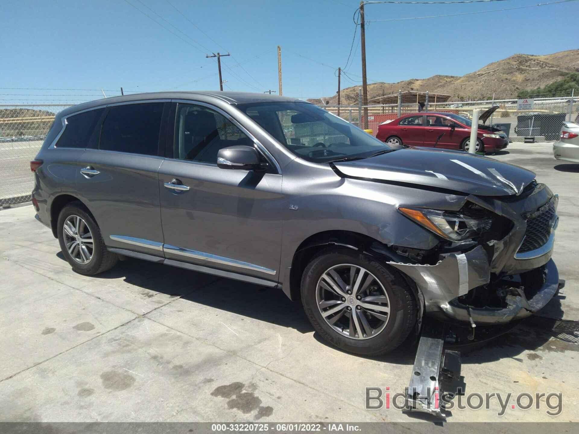 Photo 5N1DL0MN5LC541154 - INFINITI QX60 2020