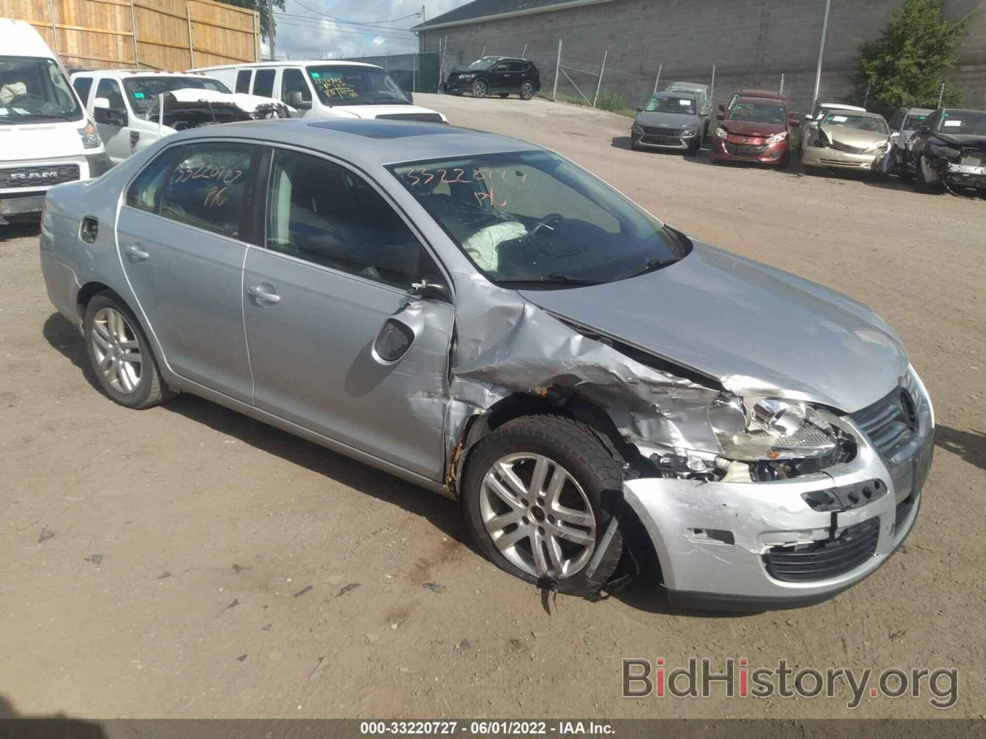 Photo 3VWSF71K37M006945 - VOLKSWAGEN JETTA SEDAN 2007