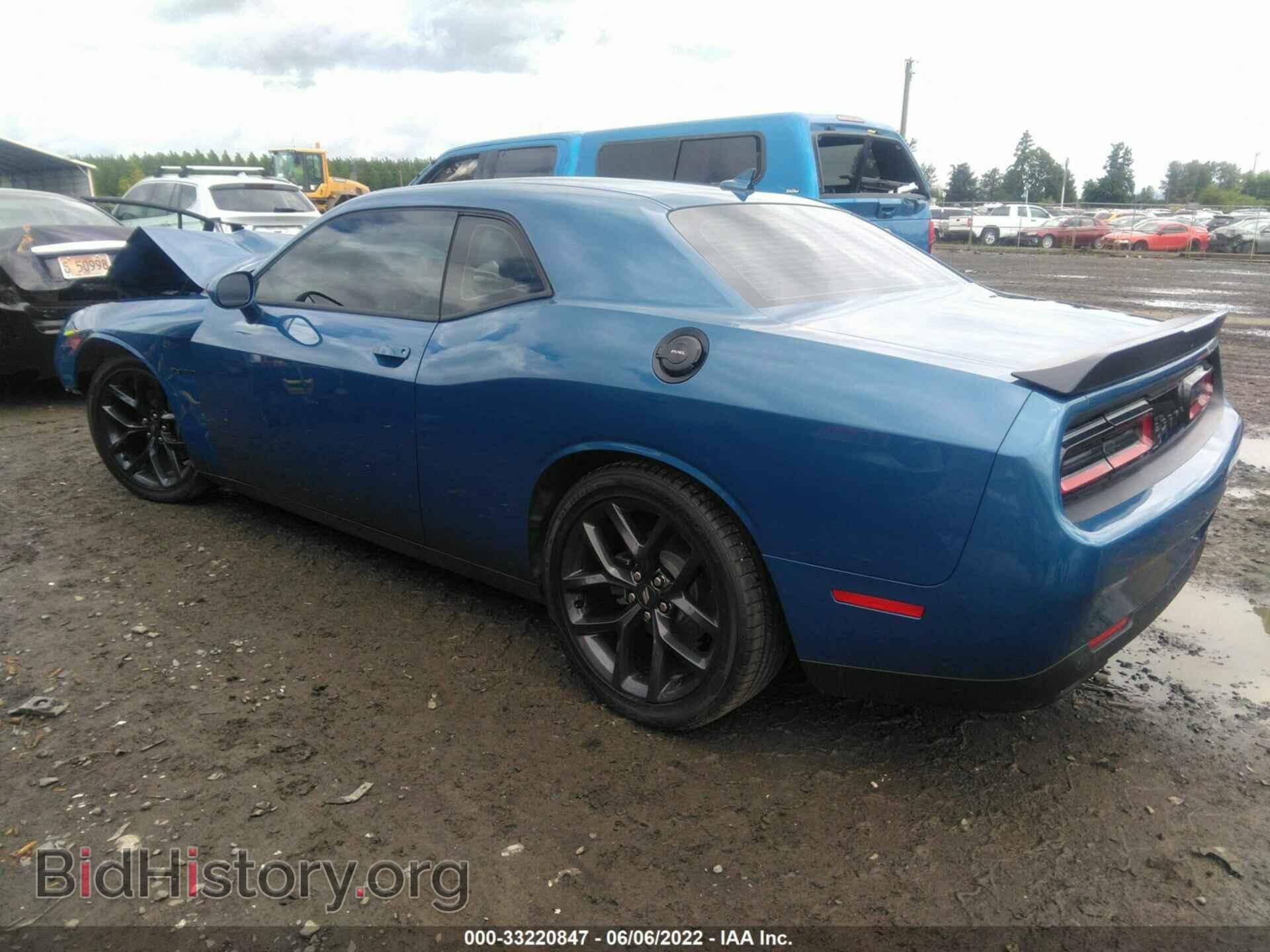2020 DODGE CHALLENGER - VIN: 2C3CDZBTXLH174594 - Photo 3