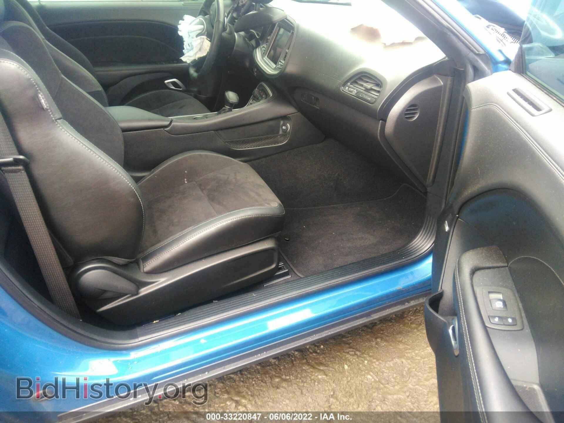2020 DODGE CHALLENGER - VIN: 2C3CDZBTXLH174594 - Photo 5