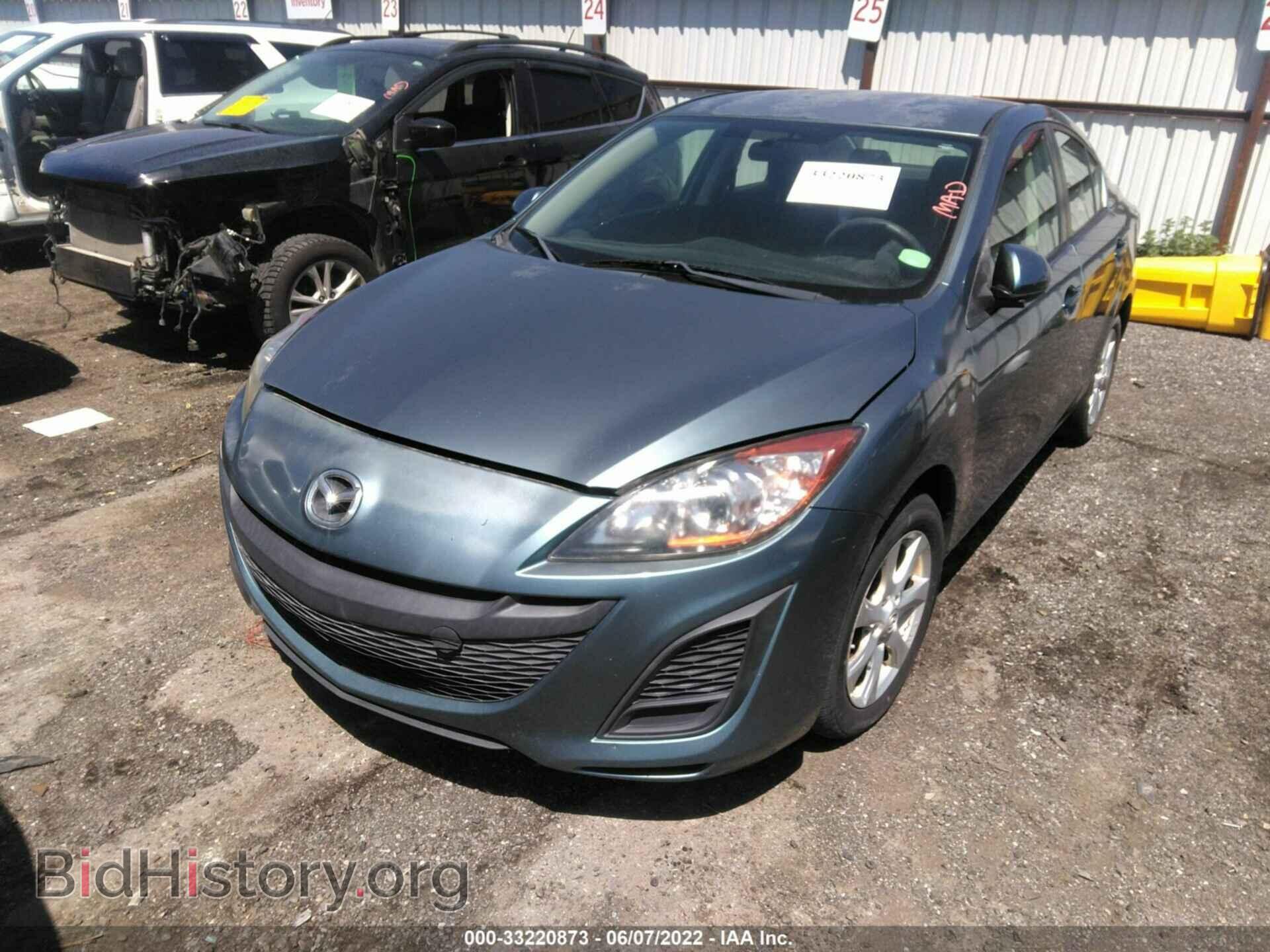 2011 MAZDA MAZDA3 - VIN: JM1BL1VF7B1475368 - Фото 6
