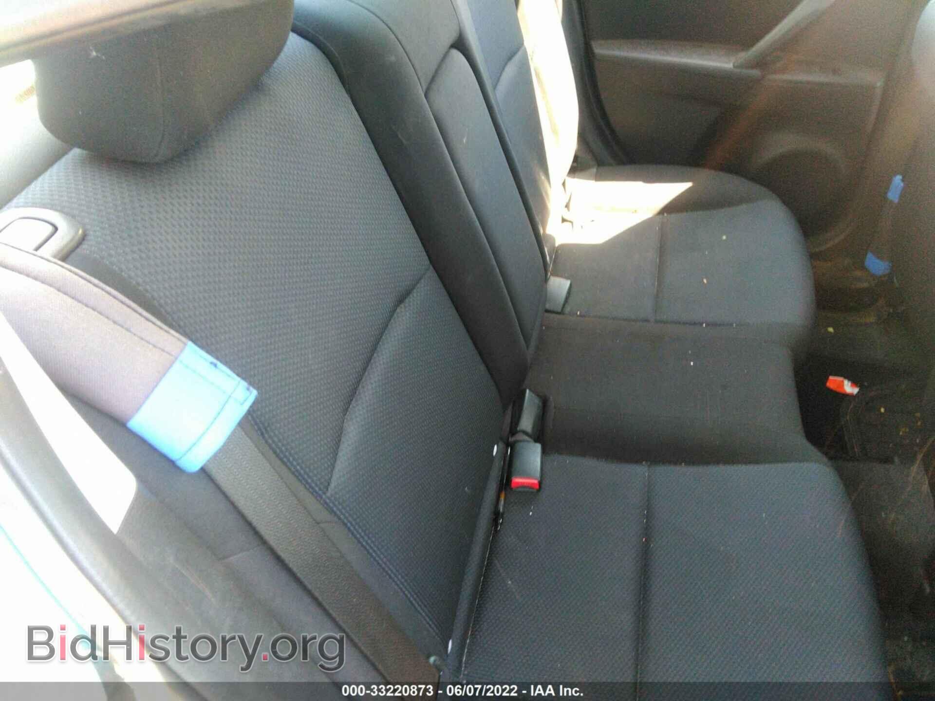 2011 MAZDA MAZDA3 - VIN: JM1BL1VF7B1475368 - Фото 8