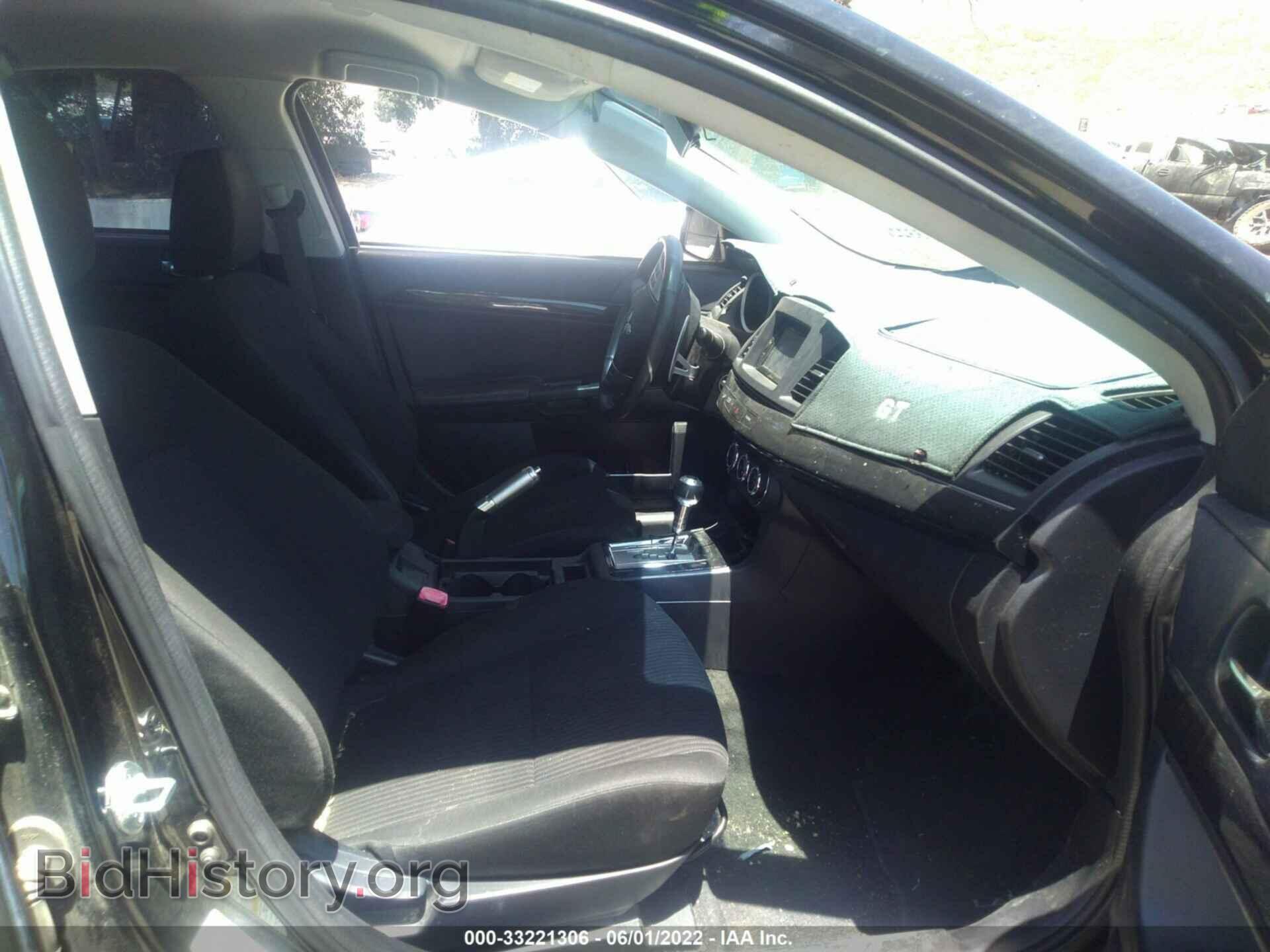 2013 MITSUBISHI LANCER - VIN: JA32U8FW0DU004330 - Фото 5