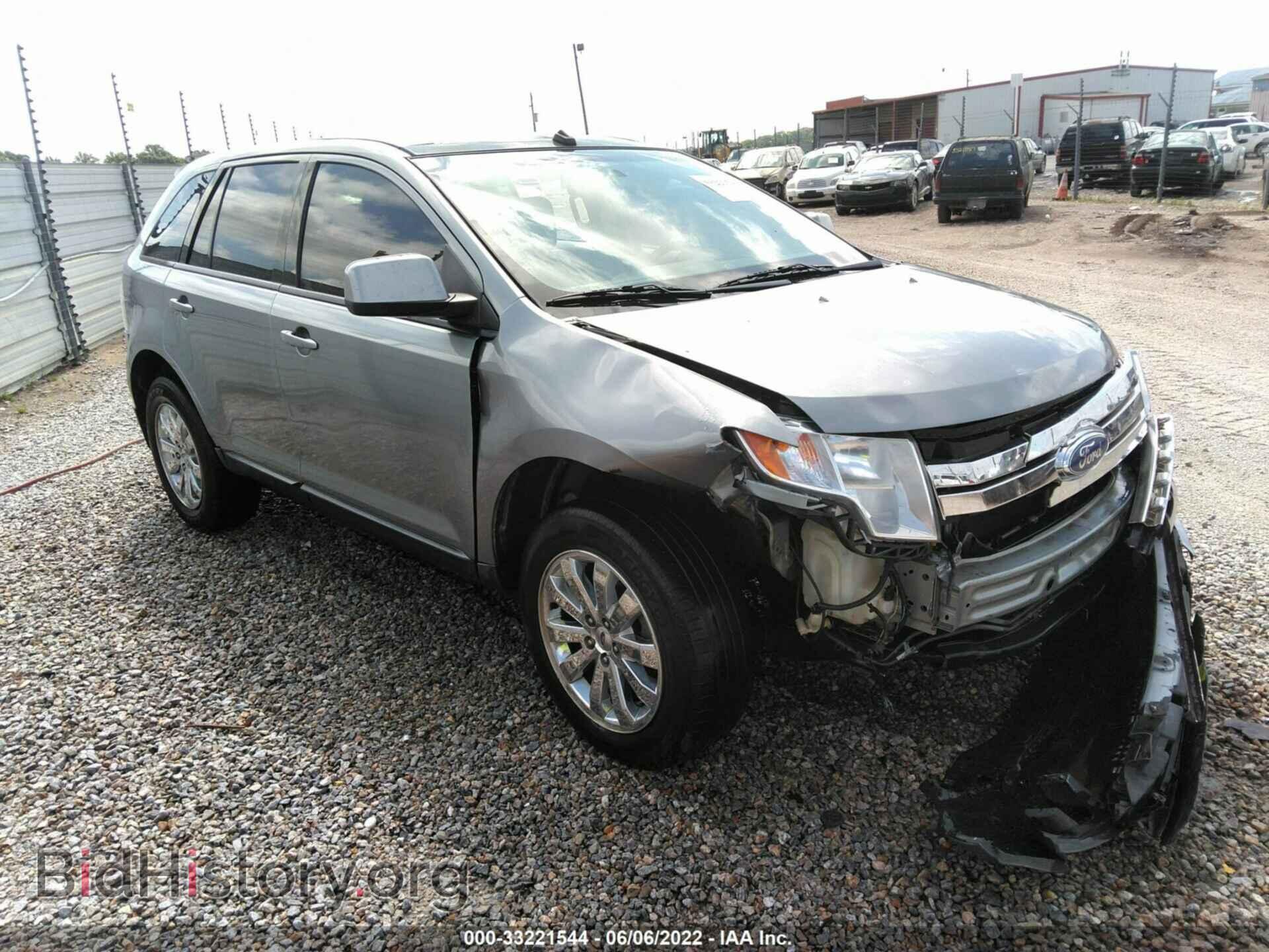 Photo 2FMDK39C47BB57111 - FORD EDGE 2007
