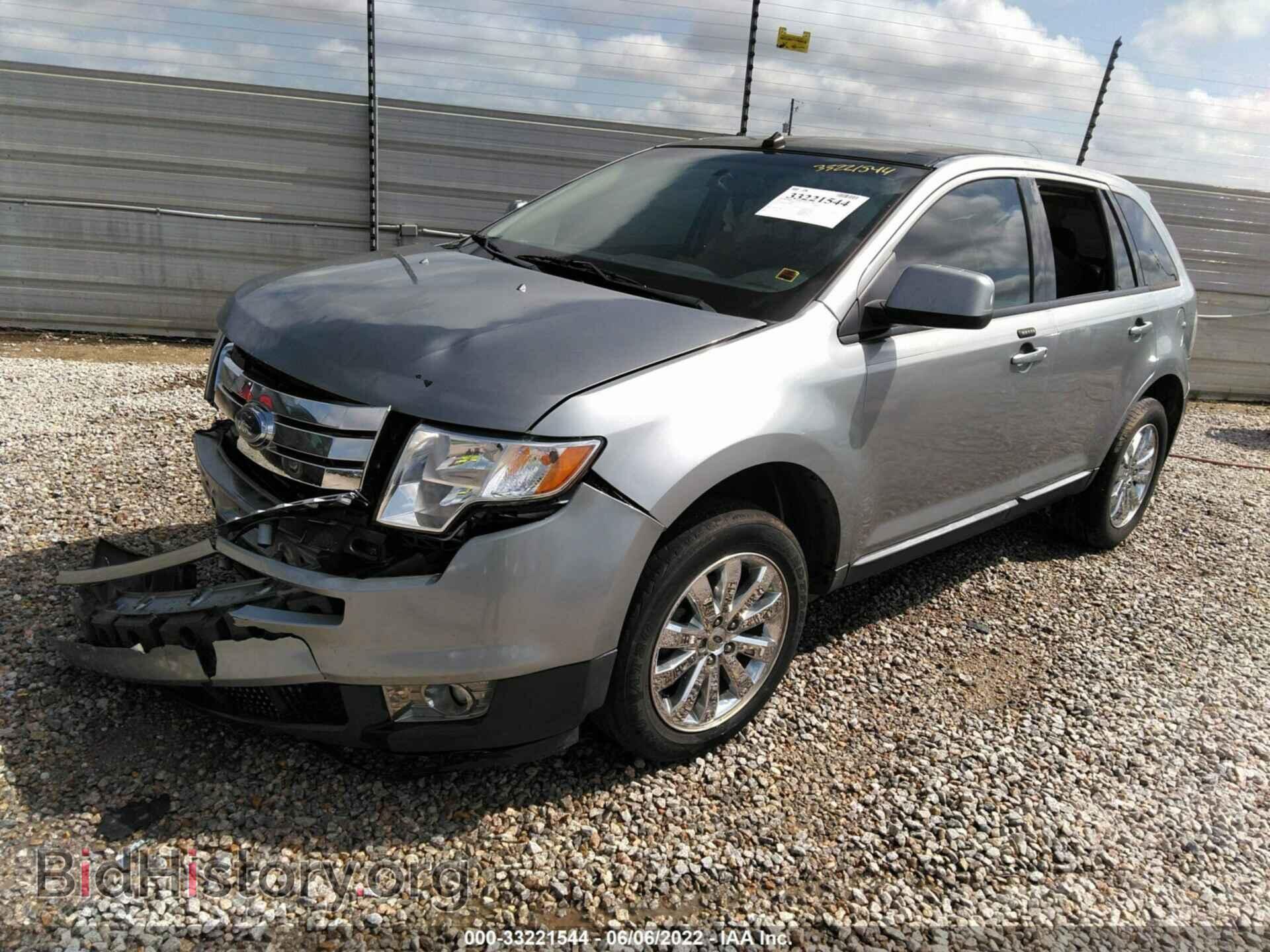 2007 FORD EDGE - VIN: 2FMDK39C47BB57111 - Photo 2