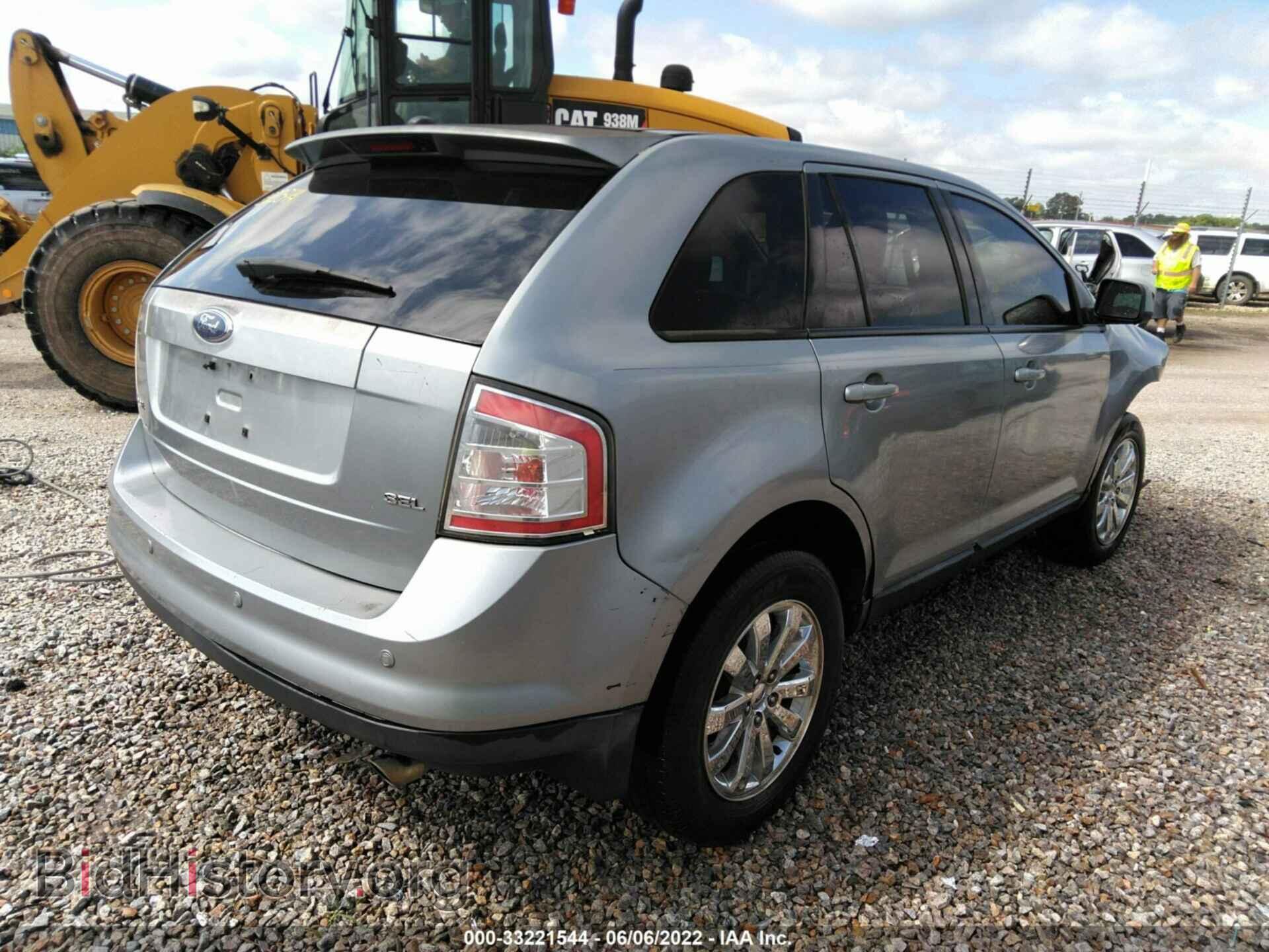 2007 FORD EDGE - VIN: 2FMDK39C47BB57111 - Photo 4