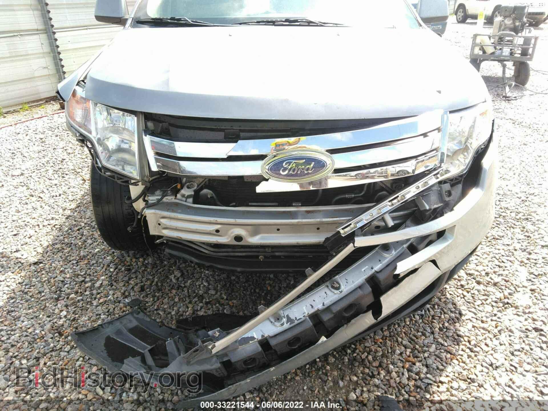 2007 FORD EDGE - VIN: 2FMDK39C47BB57111 - Photo 6