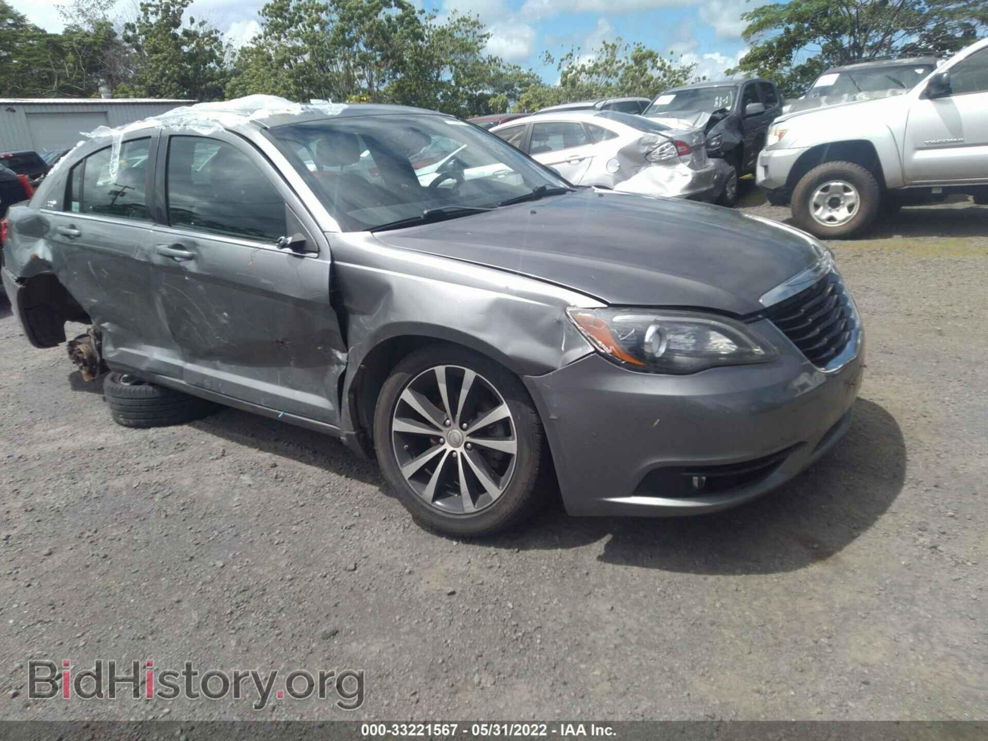 Photo 1C3CCBBG1CN300362 - CHRYSLER 200 2012